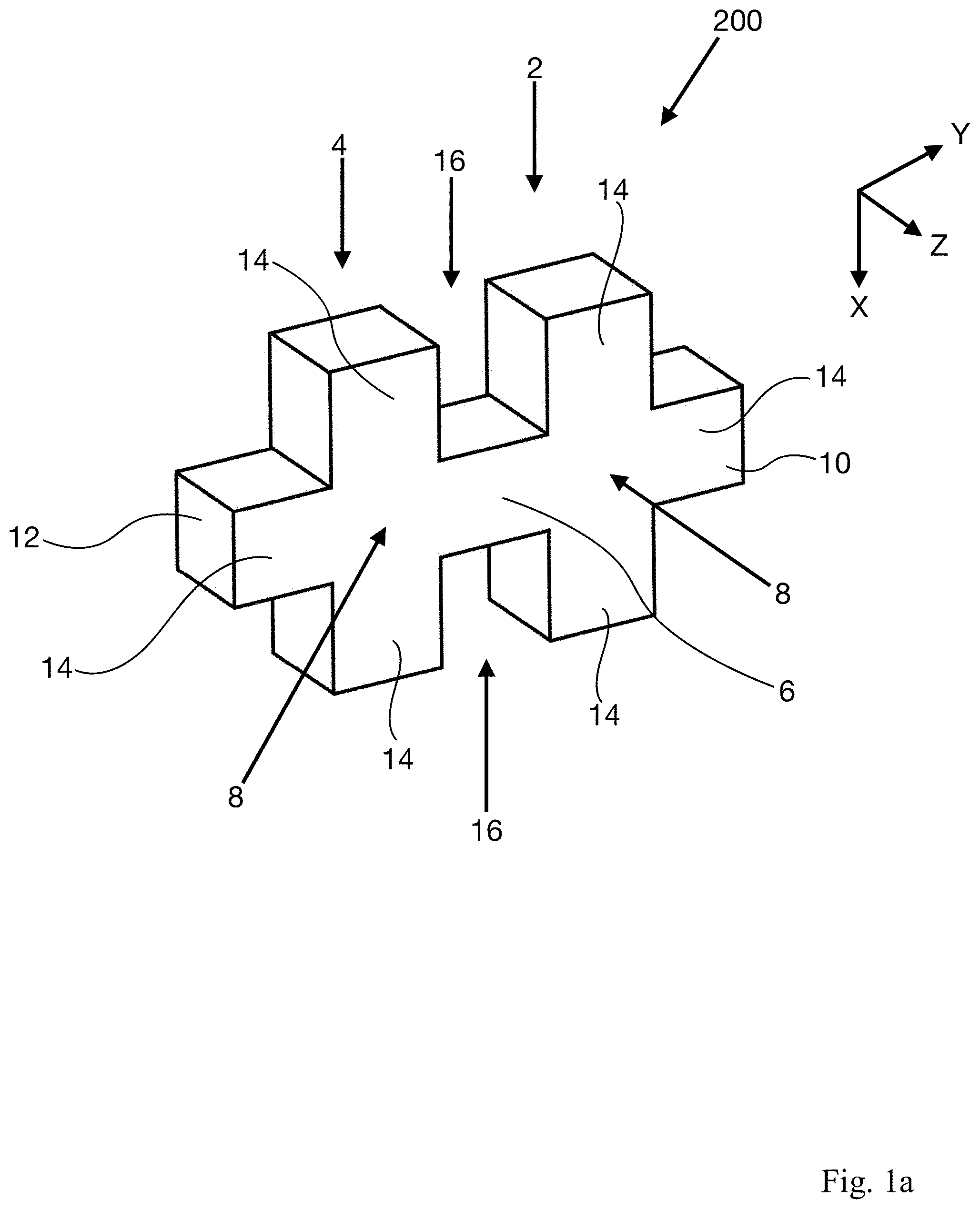 Patent US11779852 Figure 1 – Toy building blocks