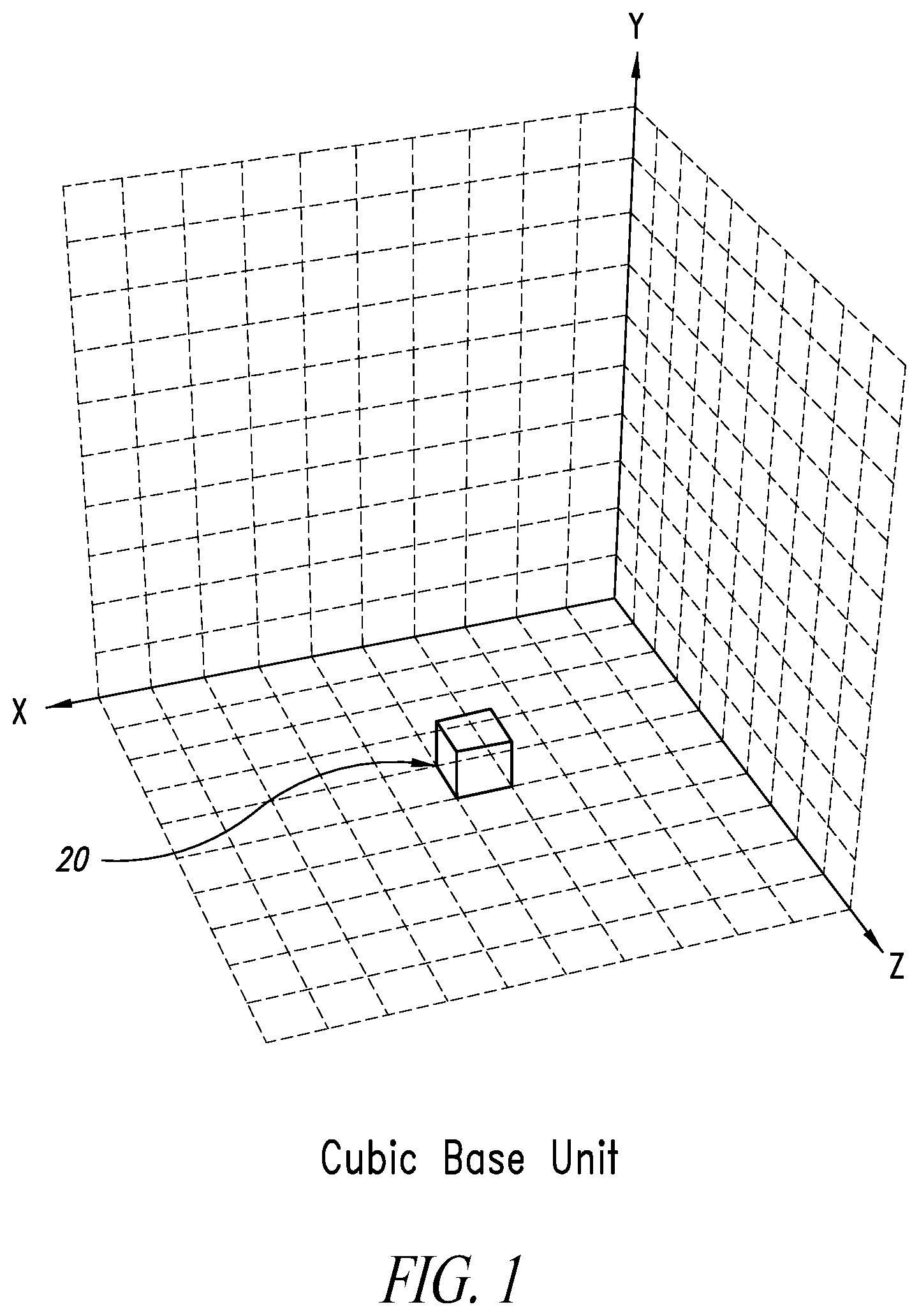 Patent US11779855 — Modular toy block system — Figure 1