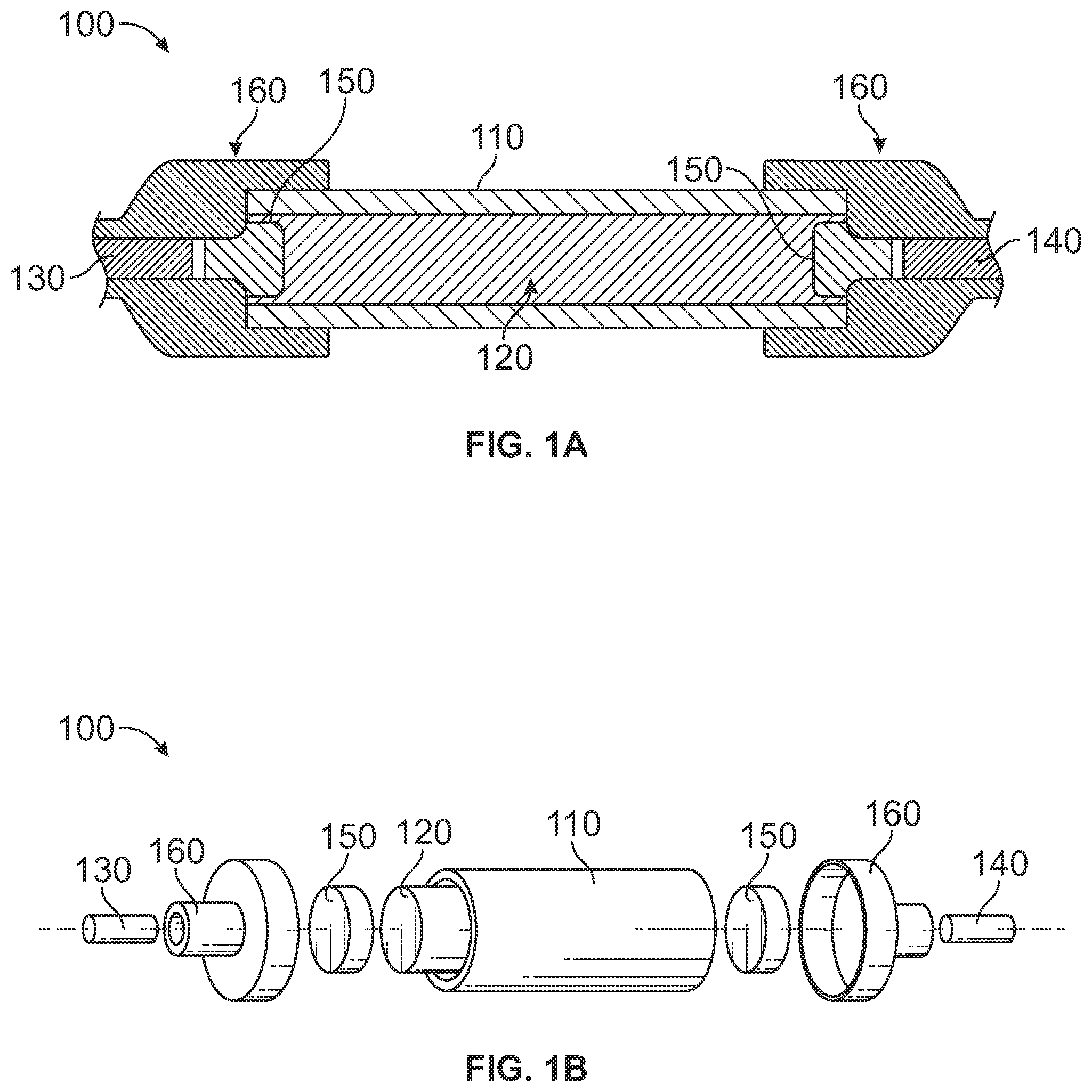 Patent US11779898 — Photocatalytic reactor system — Figure 1