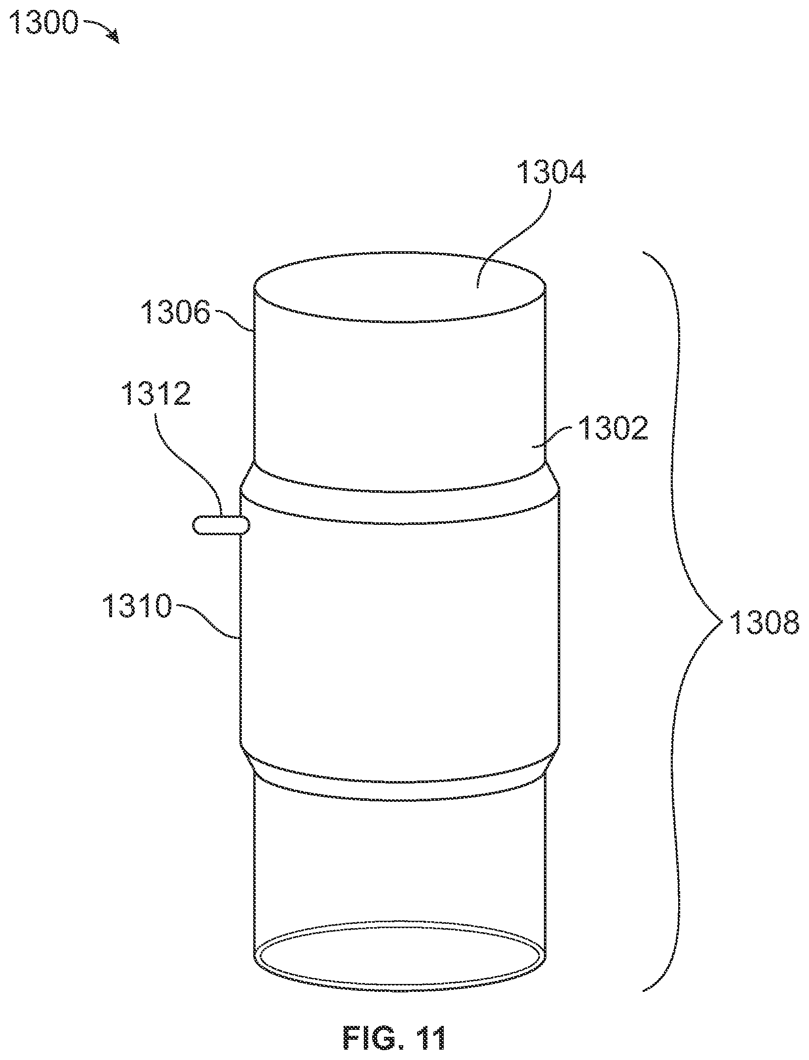 Patent US11779898 Figure 10 – Photocatalytic reactor system