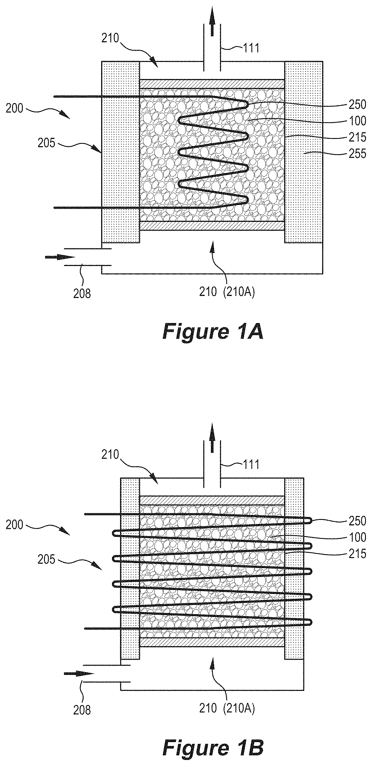Patent US11779903 — Metal organic framework based water capture apparatus — Figure 1