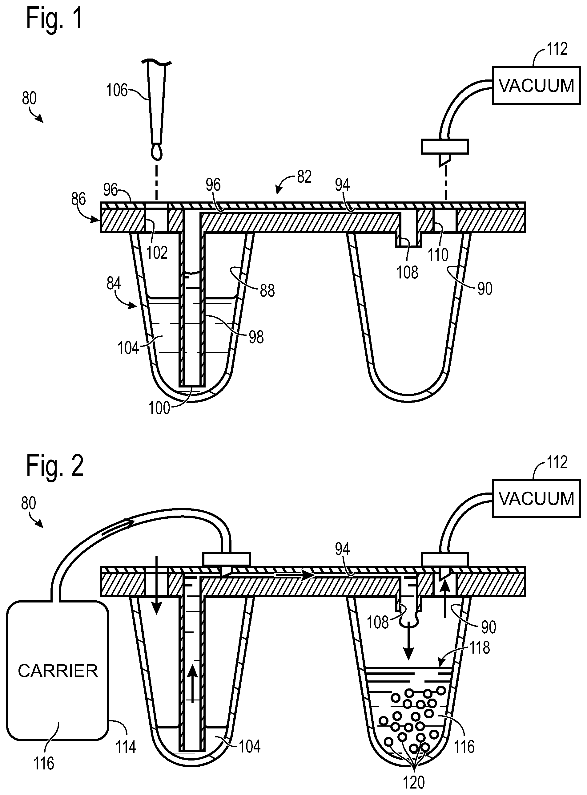 Patent US11779925 — System, method, and device for forming an array of emulsions — Figure 1