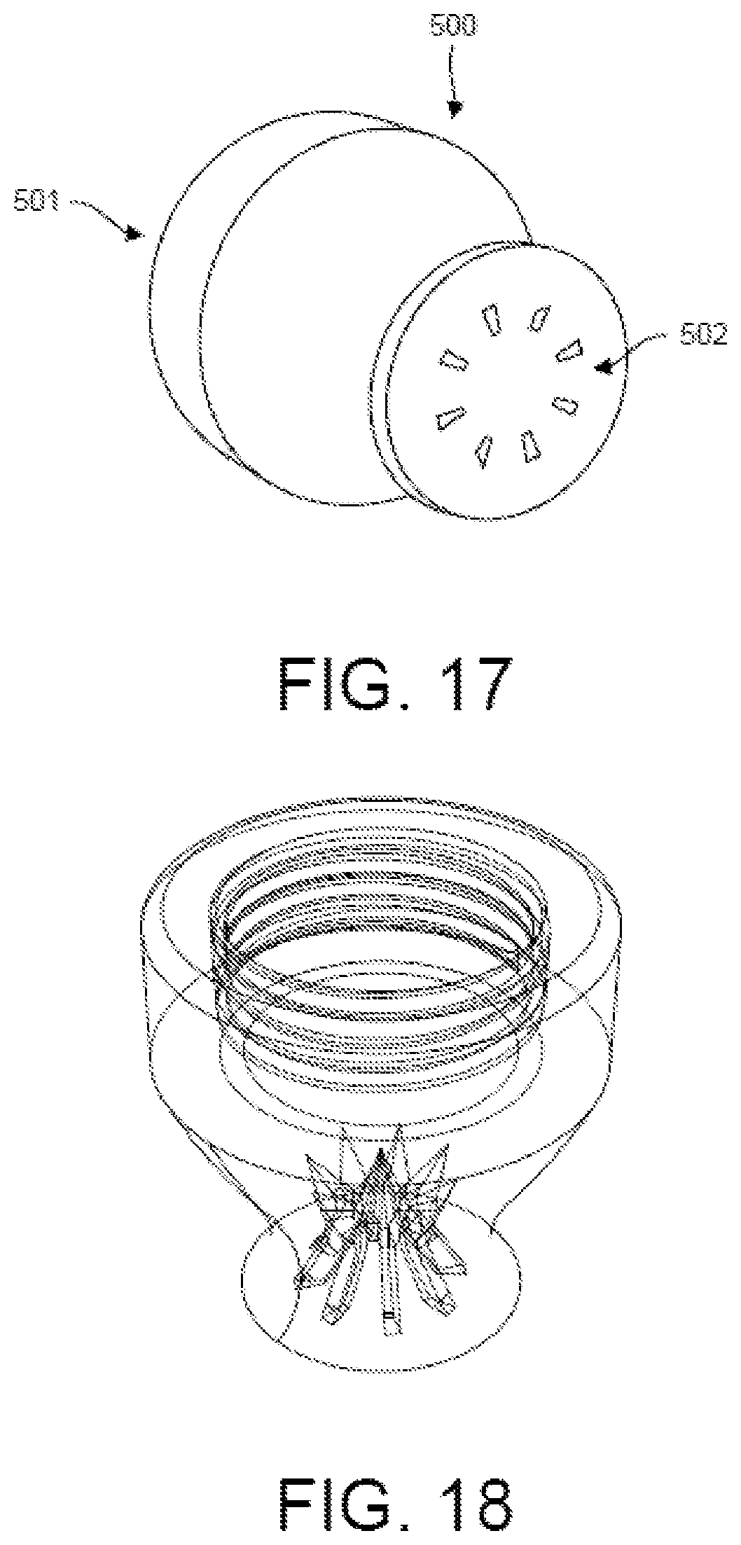 Patent US11779938 Figure 11 – High-efficiency smooth bore nozzles