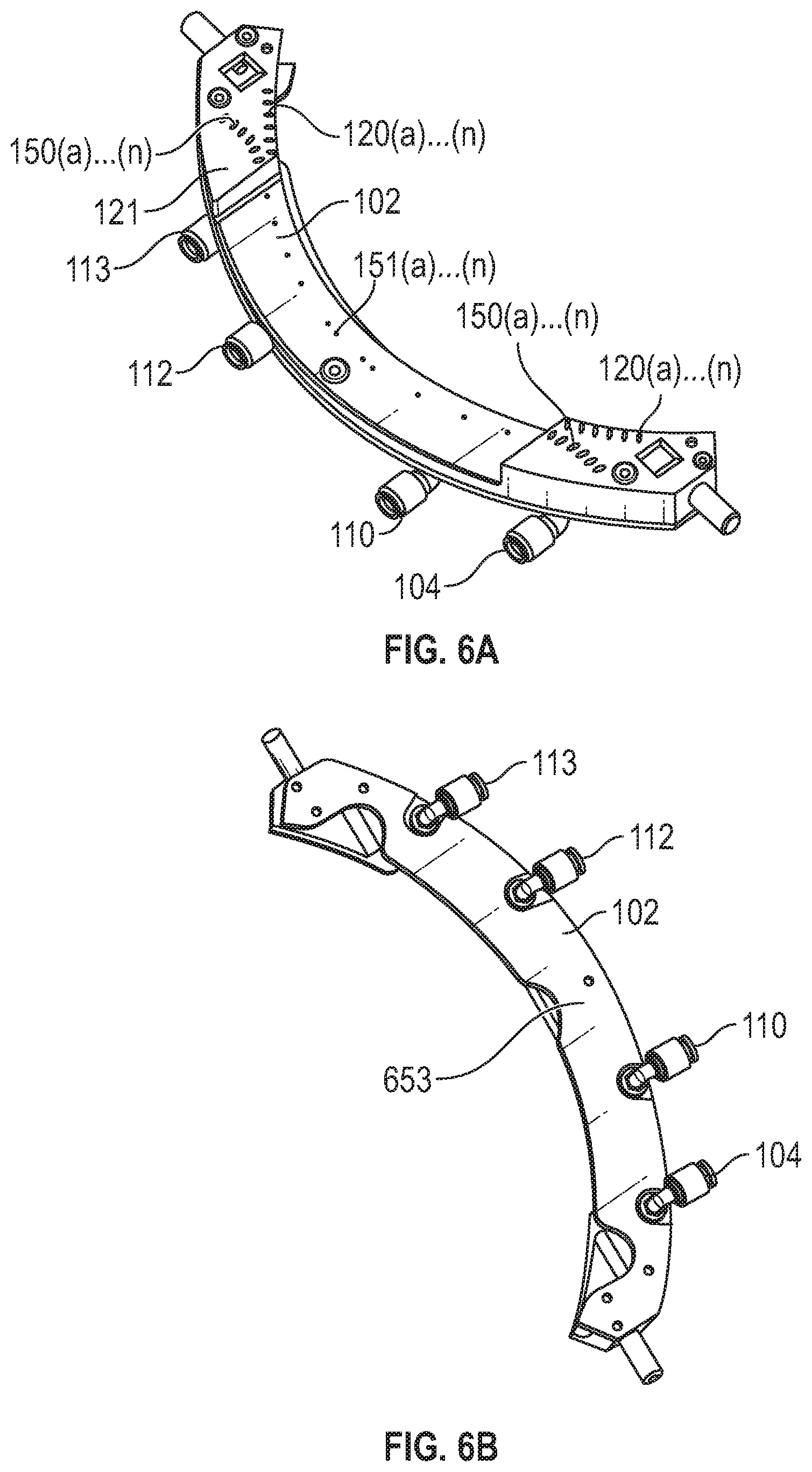 Patent US11779940 Figure 6 – Systems, methods and apparatus for dispensing fluid to an object