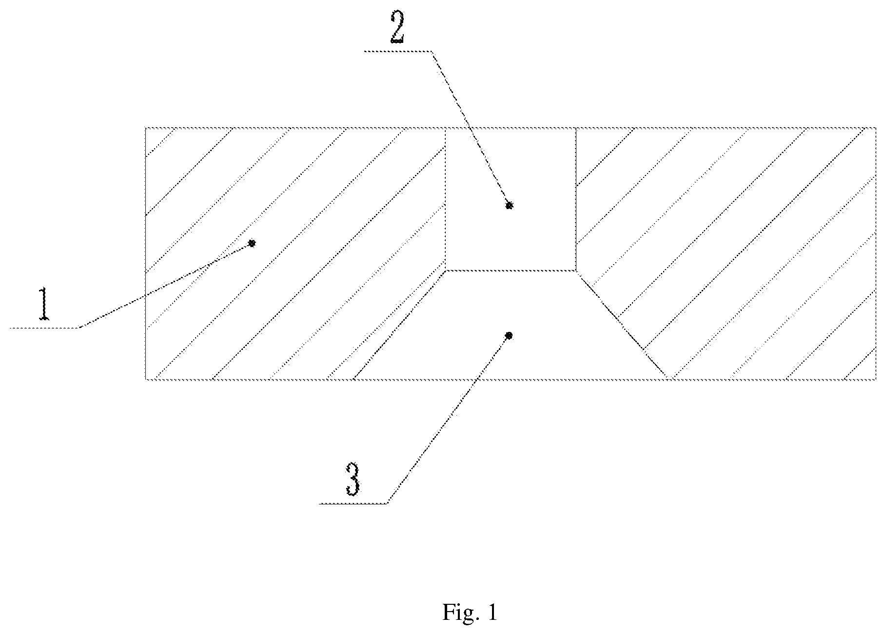 Patent US11779941 — Sealing valve, and liquid outlet structure comprising same — Figure 1