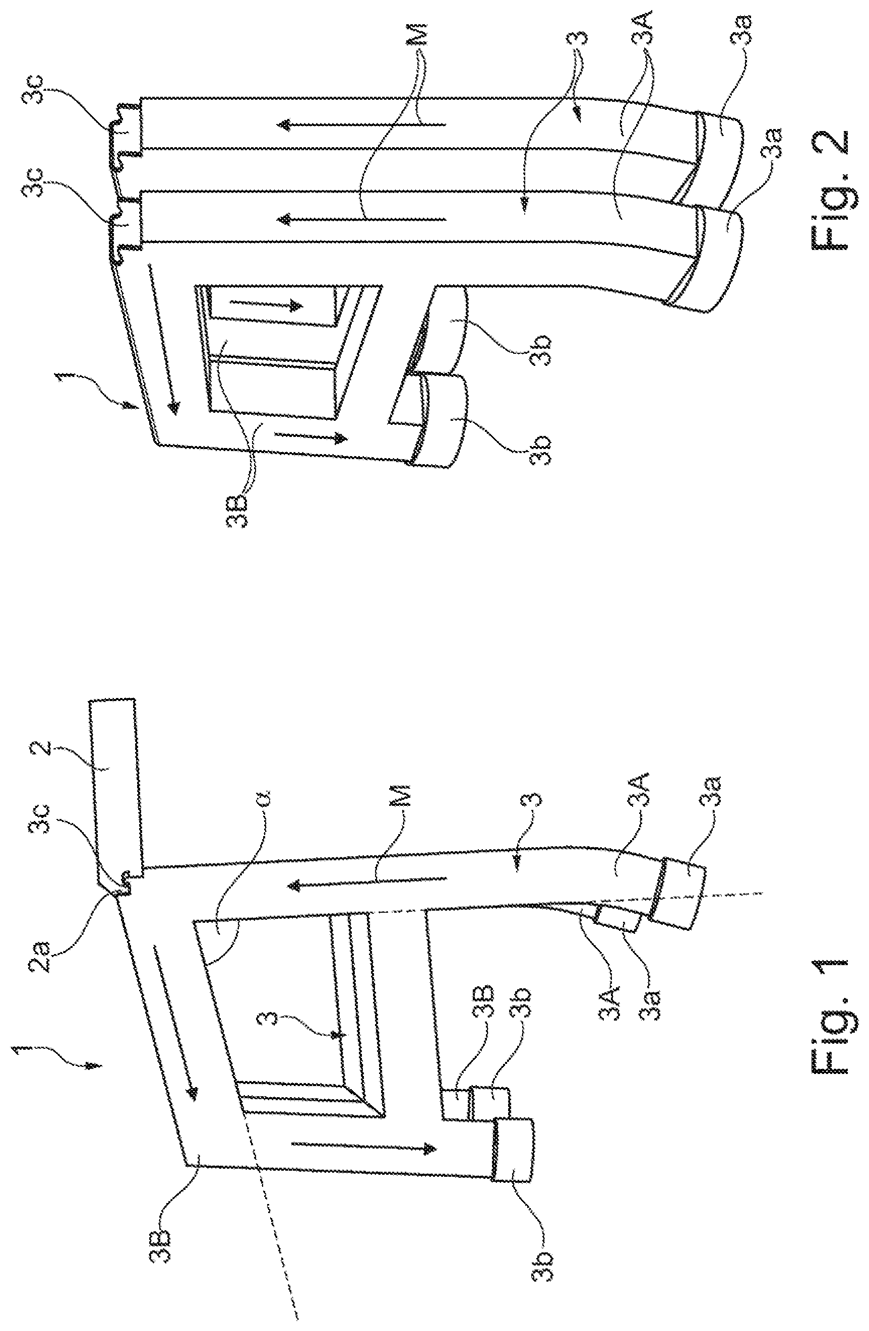 Patent US11779951 — Edge-coating a panel with a coating medium — Figure 1