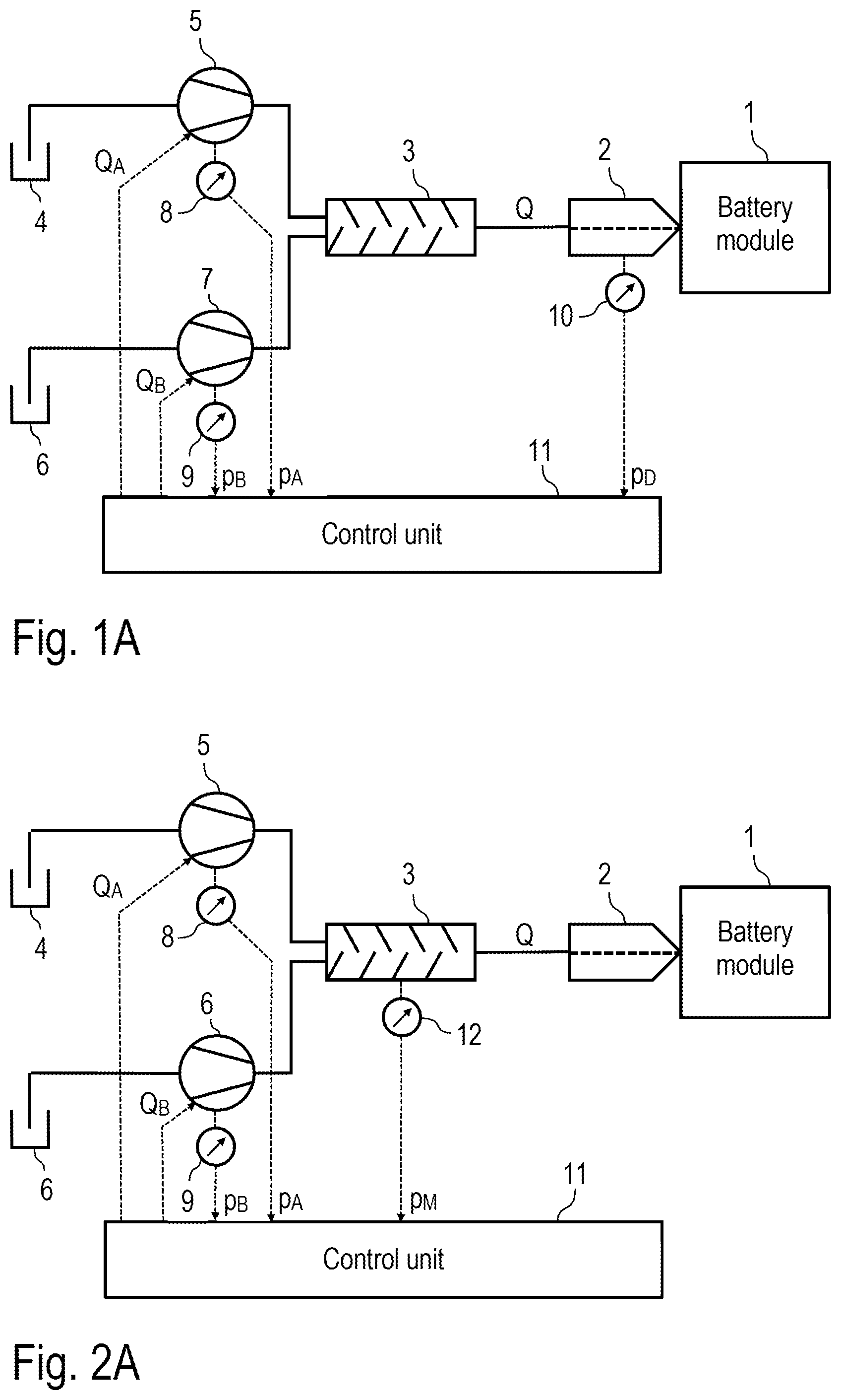 Patent US11779952 Figure 1 – Application device and corresponding application method