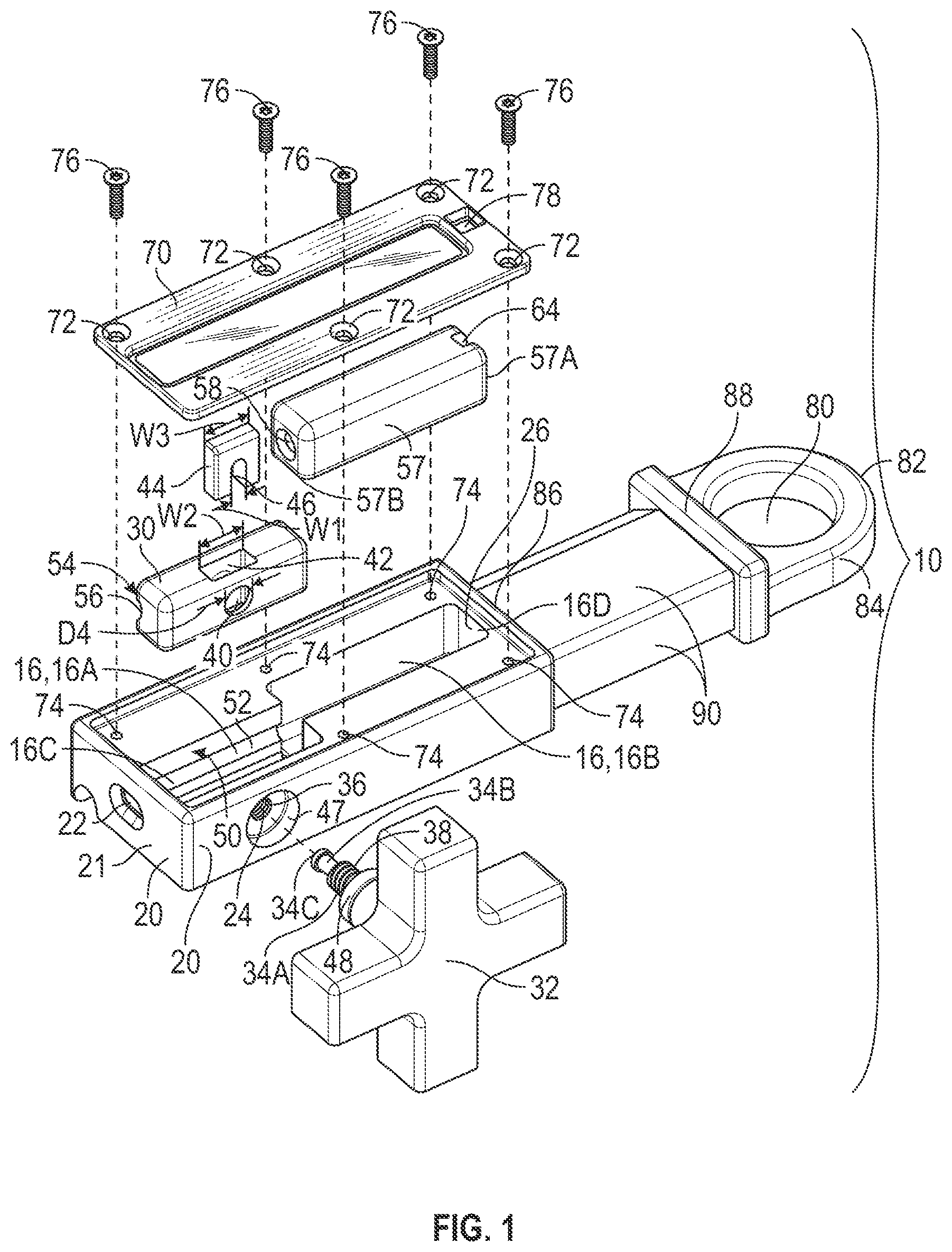 Patent US11779983 — Tube straightening tool and method of straightening a tube — Figure 1