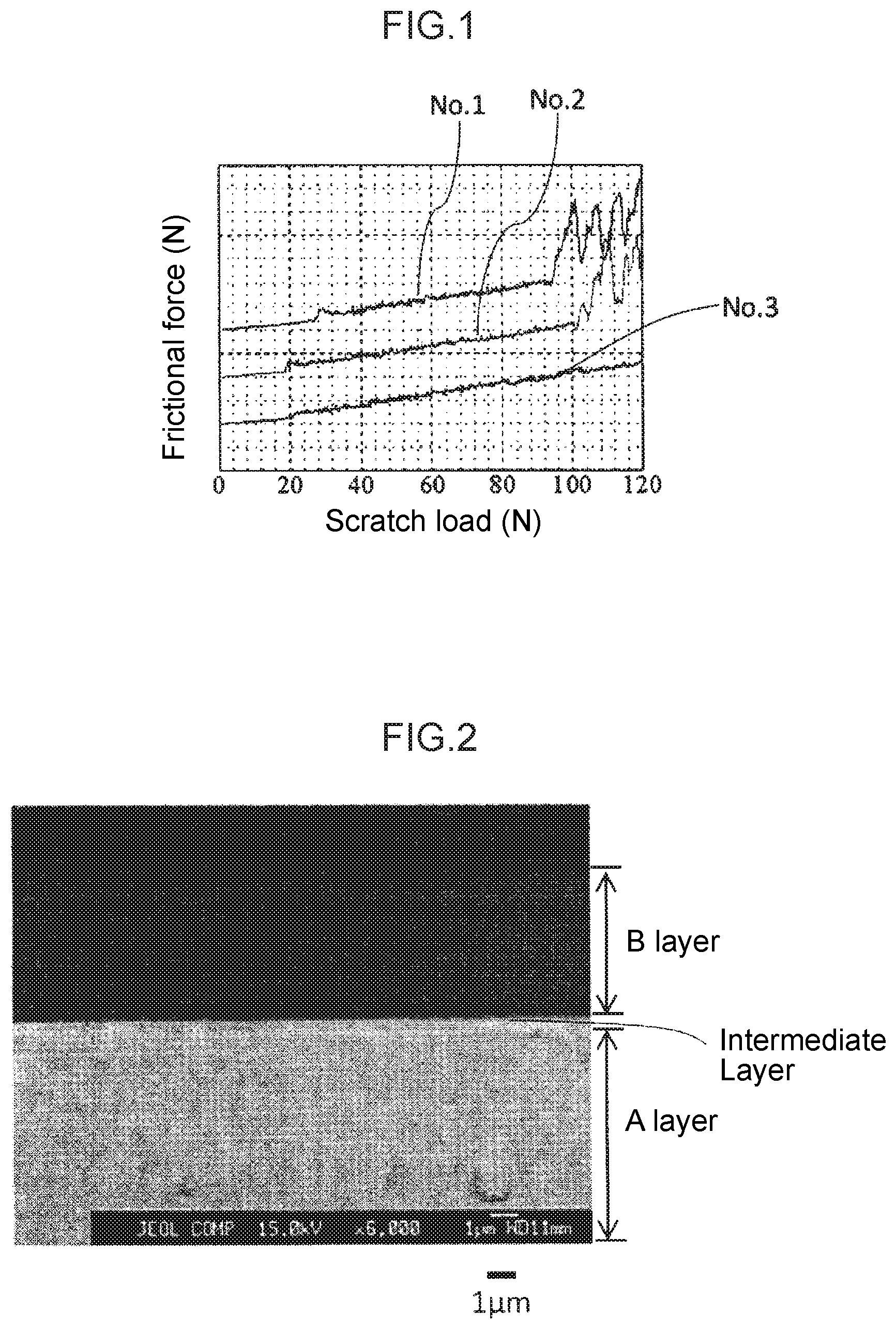 Patent US11779989 — Coated metal mold and method for manufacturing same — Figure 1