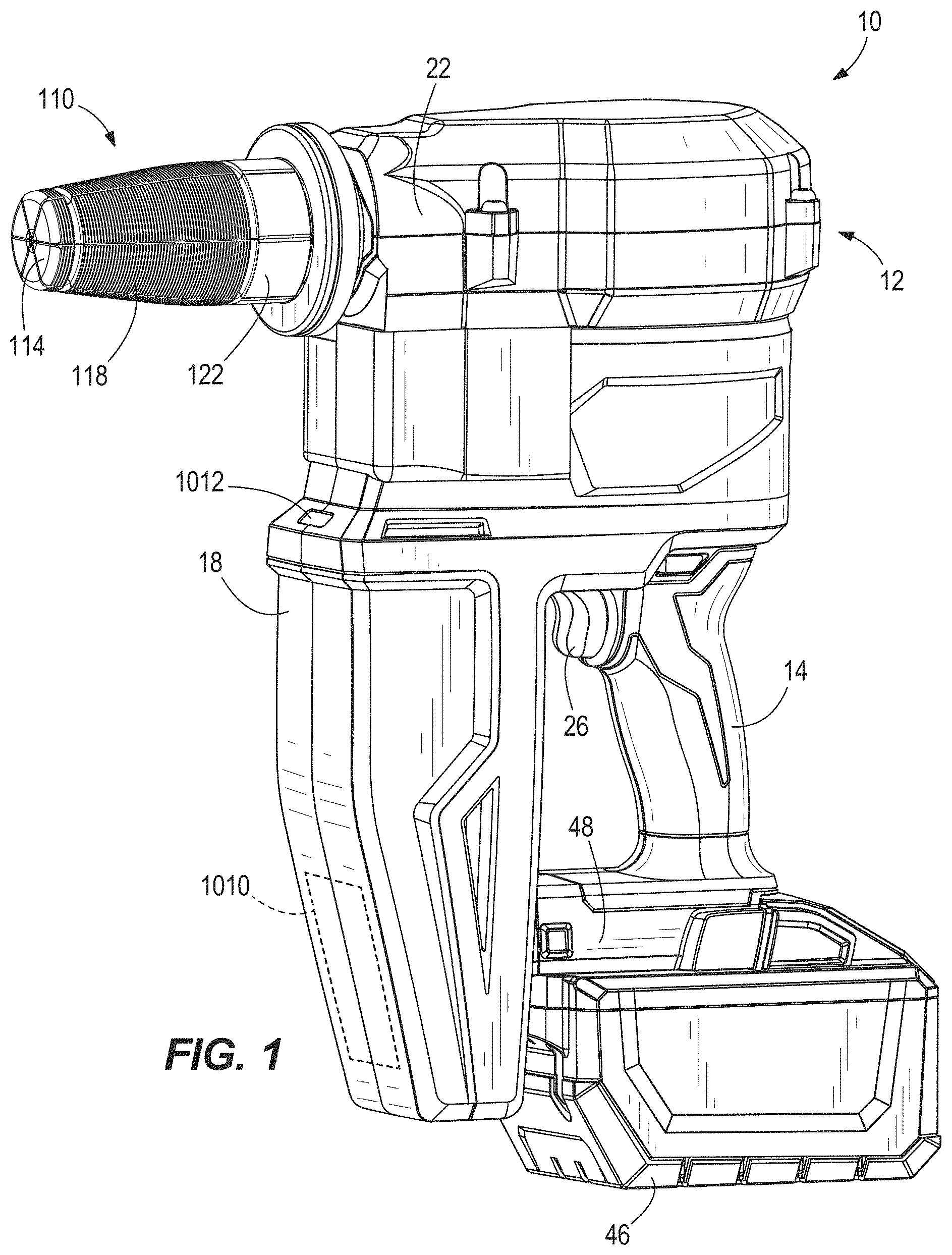 Patent US11779990 Figure 1 – Expansion tool