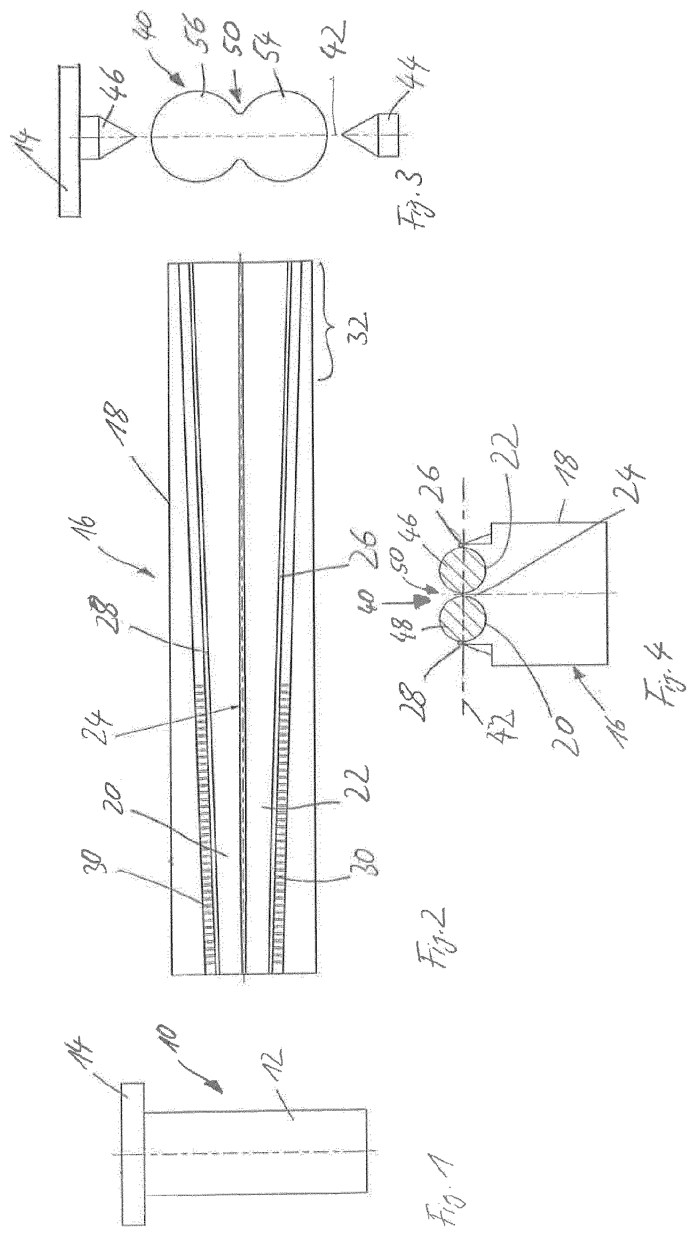 Patent US11779999 — Method for producing a connecting element, connecting element, and rolling tool — Figure 1