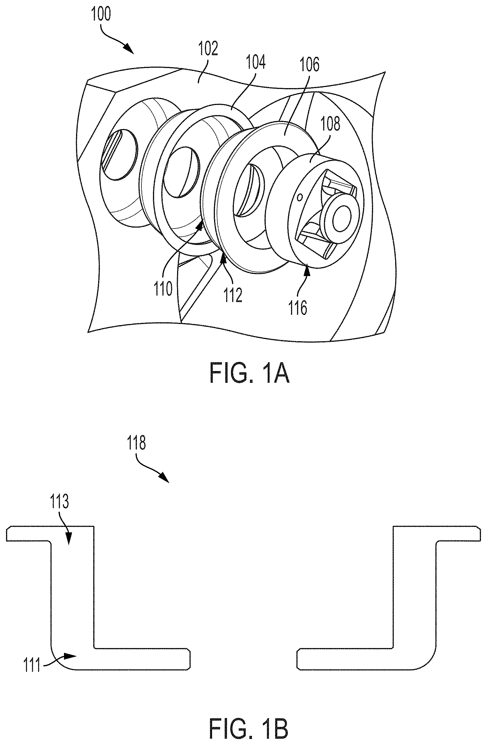 Patent US11780013 — Property tailored additively manufactured composite structural elements using congruently melted titanium-niobium-zirconium alloy matrix — Figure 1
