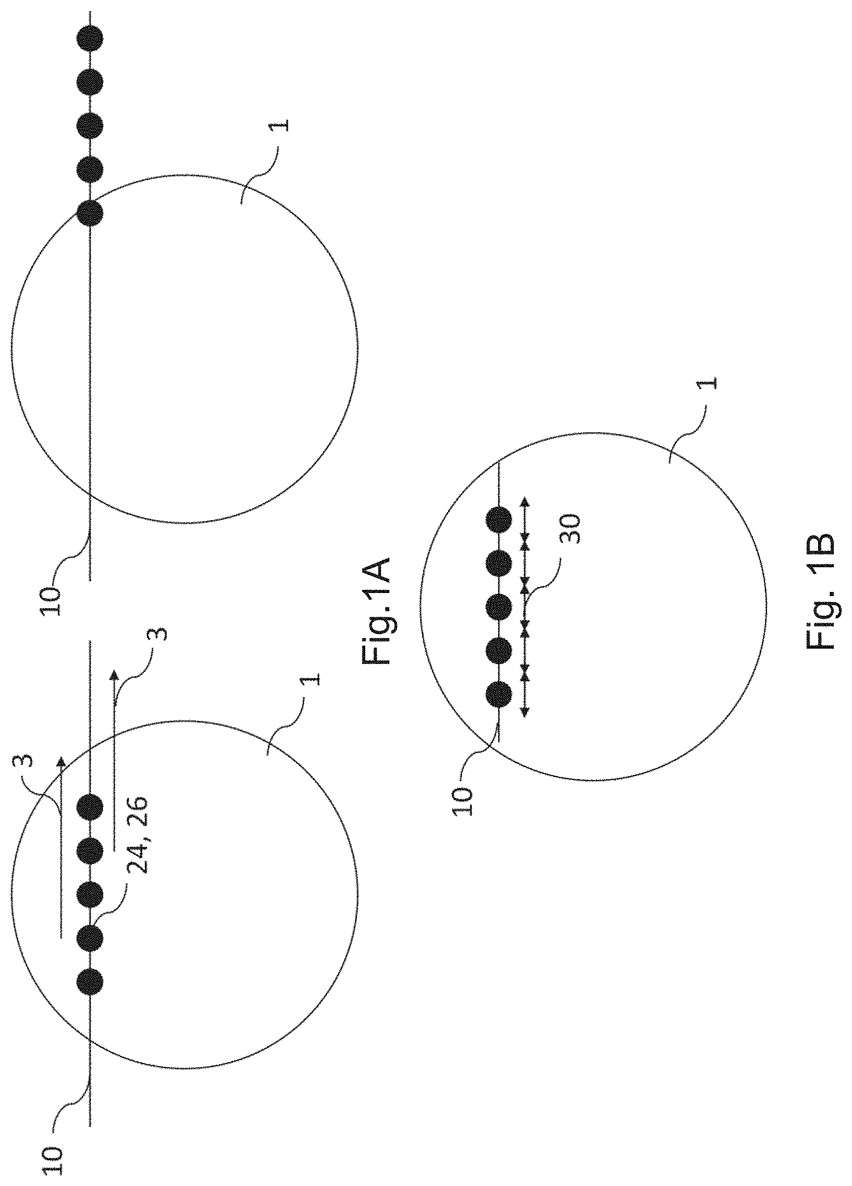 Patent US11780028 — Method for separating a workpiece — Figure 1