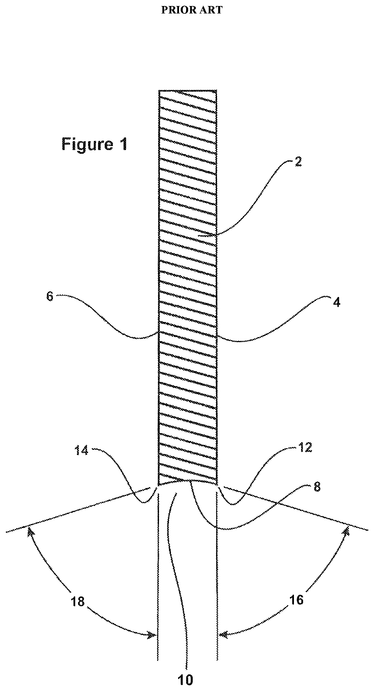 Patent US11780043 Figure 1 – Manual blade sharpening tool