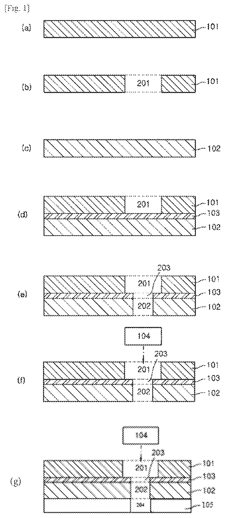 Patent US11780057 — Polishing pad and method for producing same — Figure 1