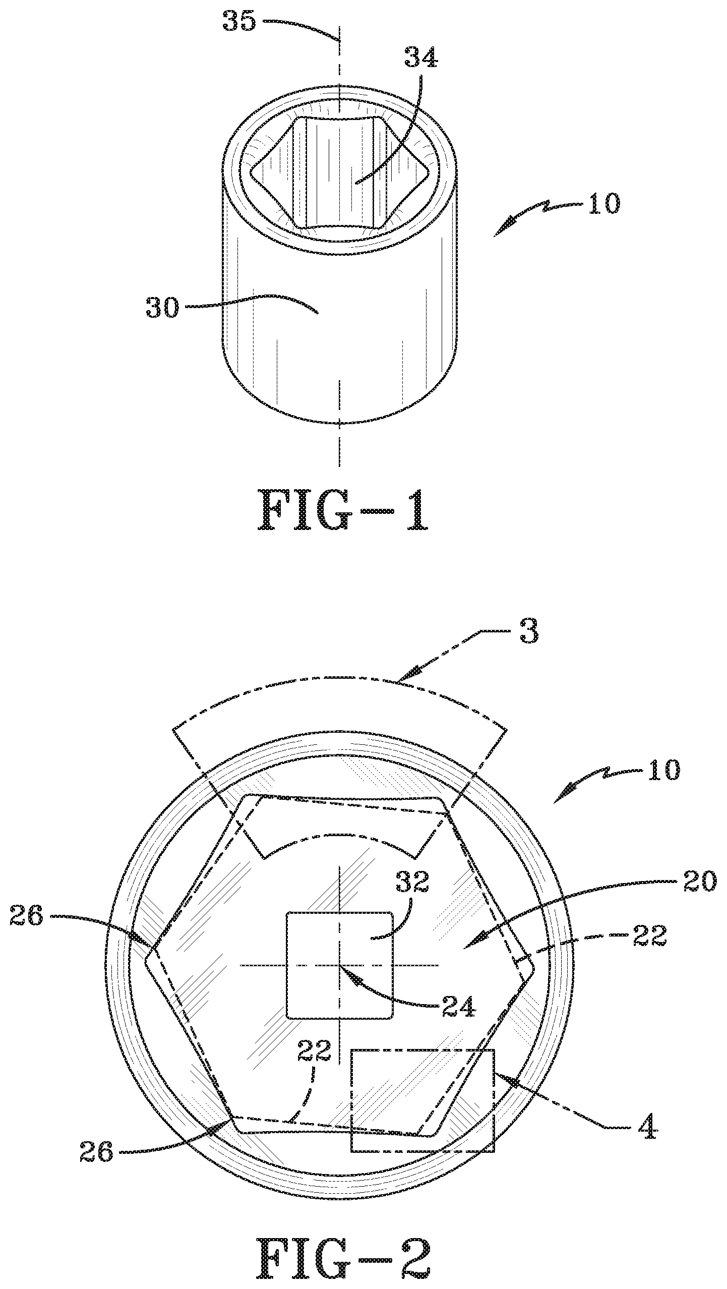 Patent US11780059 — Socket wrench opening — Figure 1