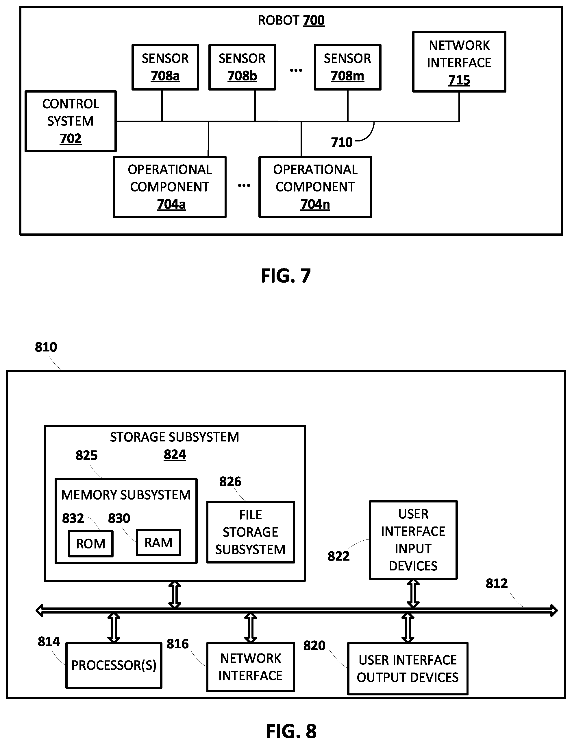 Patent US11780083 Figure 9 – Determining and utilizing corrections to robot actions