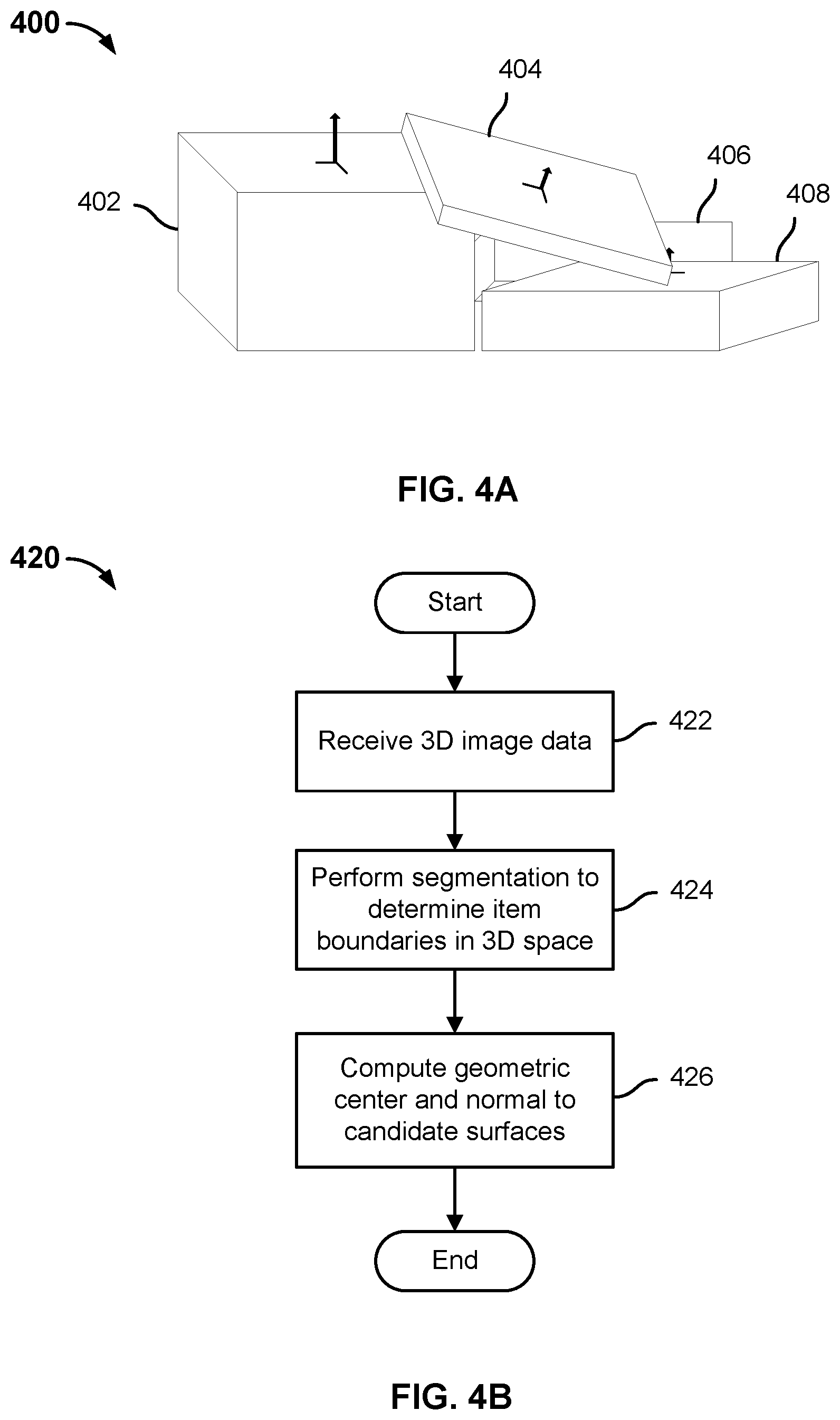 Patent US11780096 Figure 6 – Coordinating multiple robots to meet workflow and avoid conflict