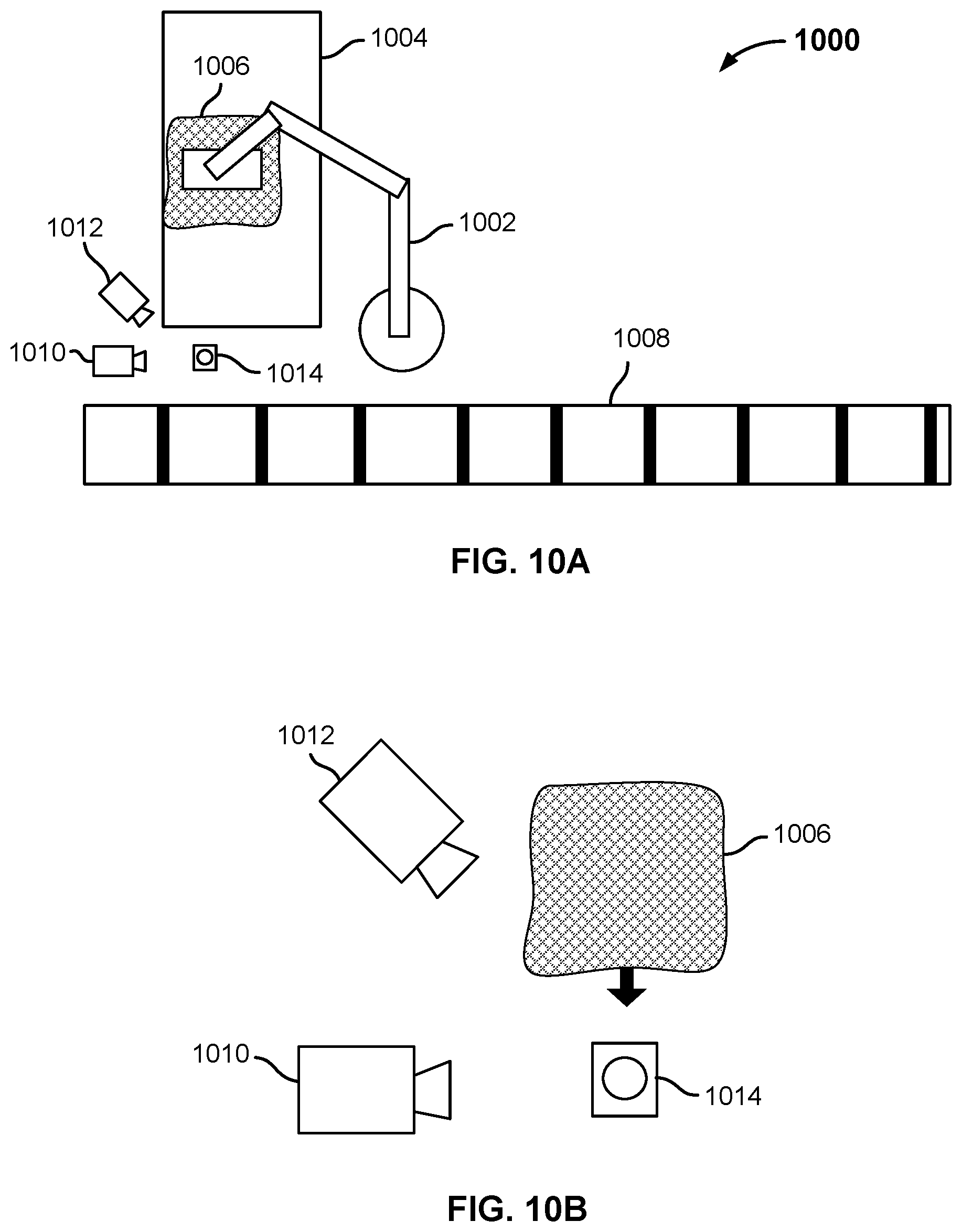 Patent US11780096 Figure 17 – Coordinating multiple robots to meet workflow and avoid conflict