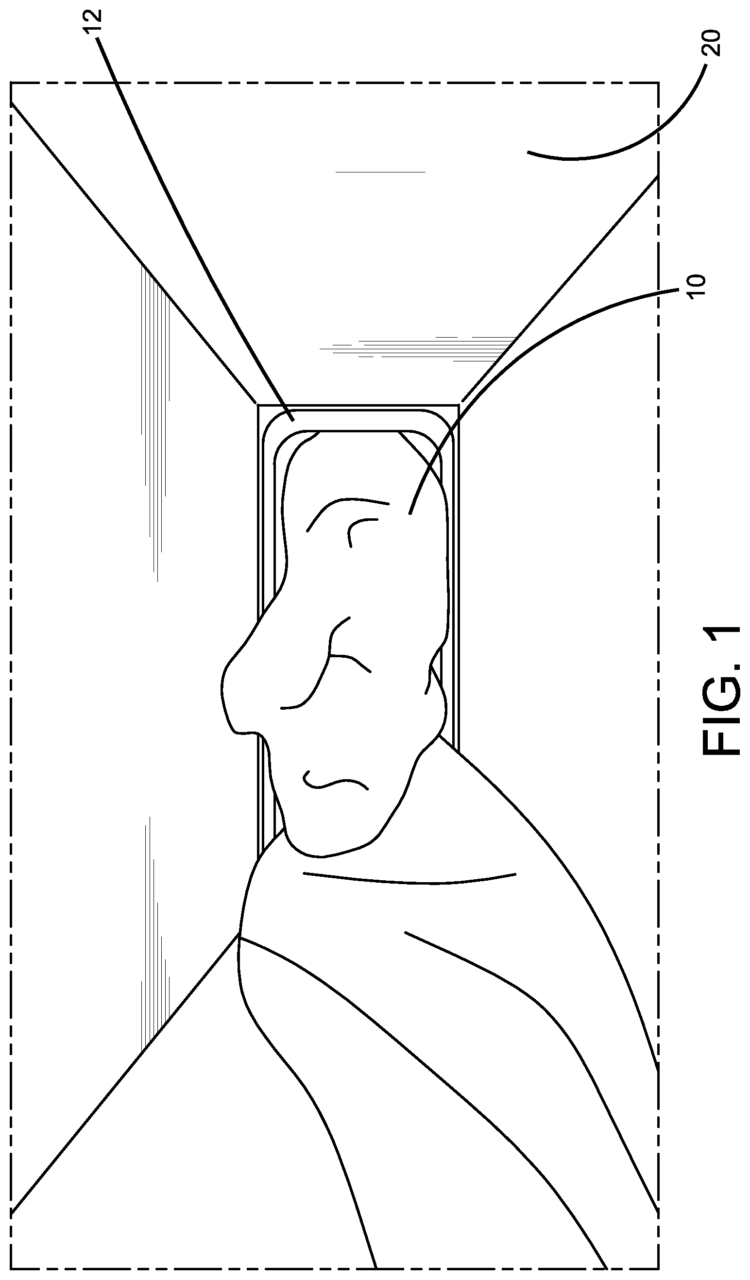 Patent US11780144 Figure 1 – Extruder system