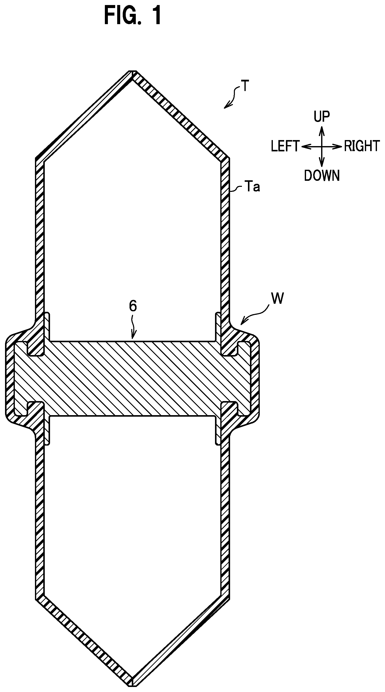 Patent US11780146 Figure 1 – Fuel tank manufacturing apparatus