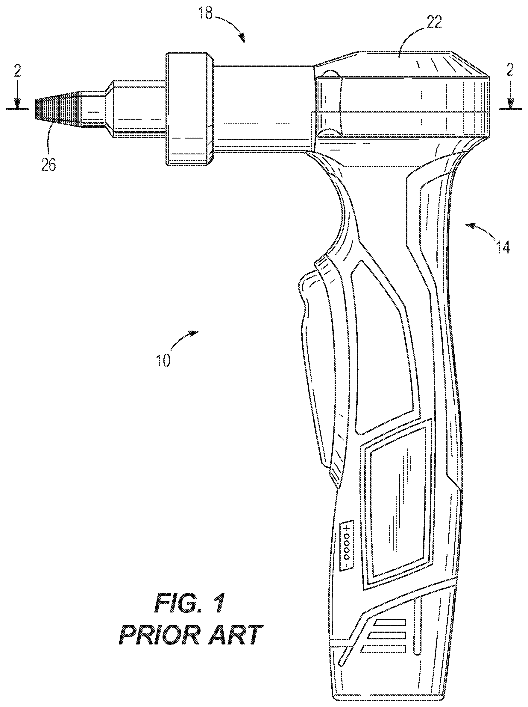 Patent US11780152 — PEX expansion tool — Figure 1