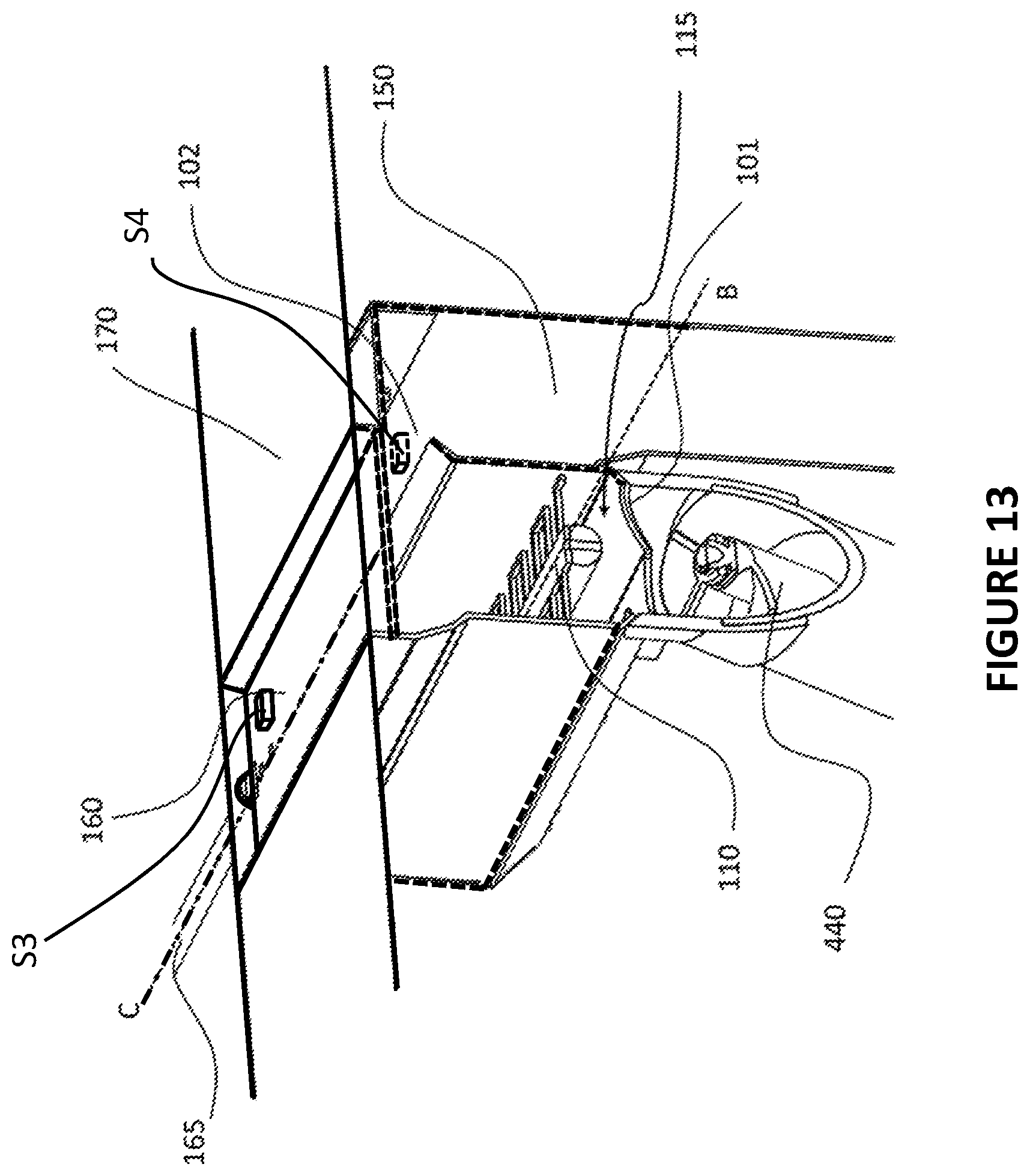 Patent US11780167 Figure 13 – Apparatus for the manufacture of three-dimensional objects