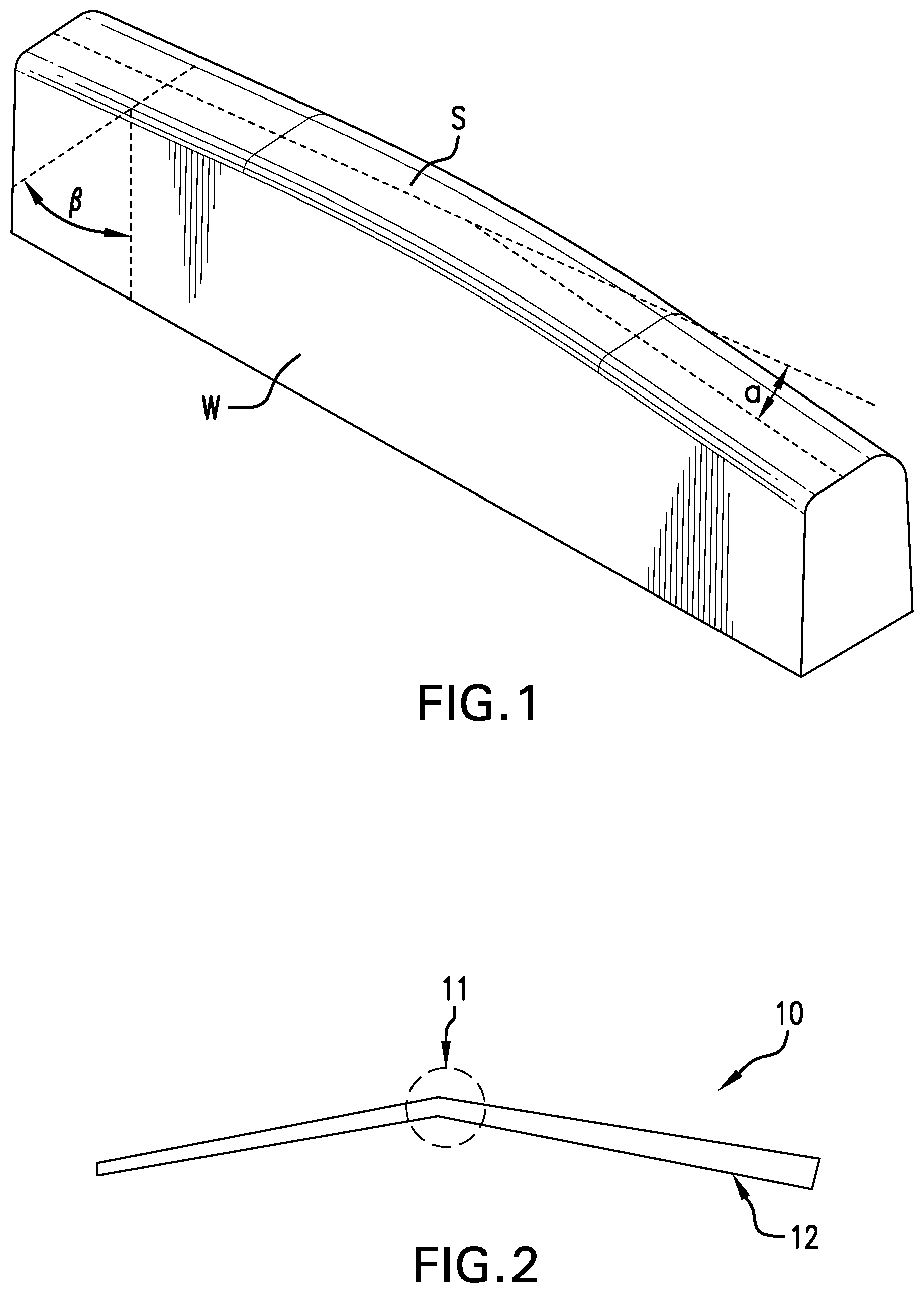 Patent US11780178 — Controlled shear vacuum forming for shaping preforms — Figure 1