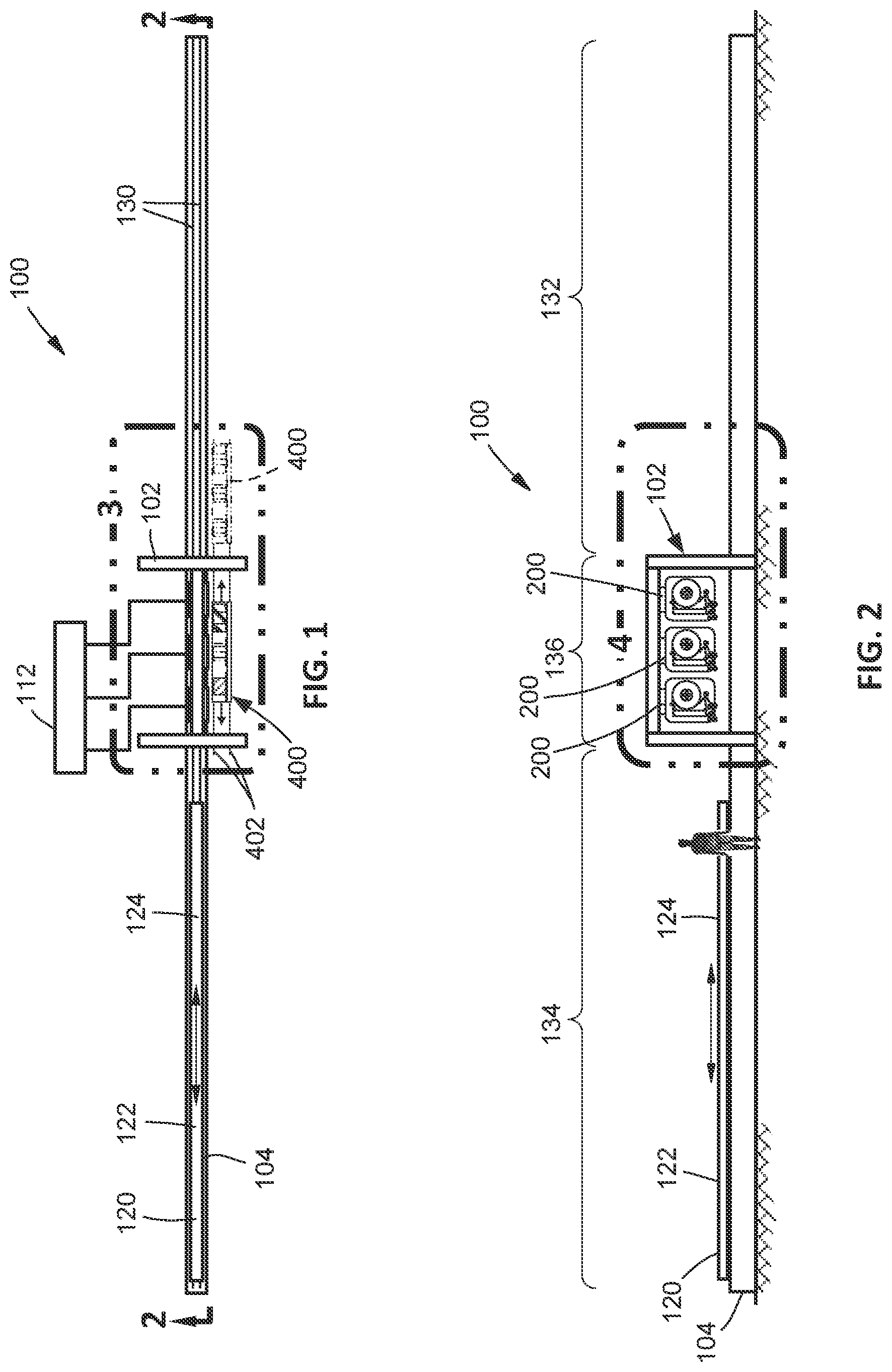 Patent US11780182 — Lamination head having self-threading capability — Figure 1