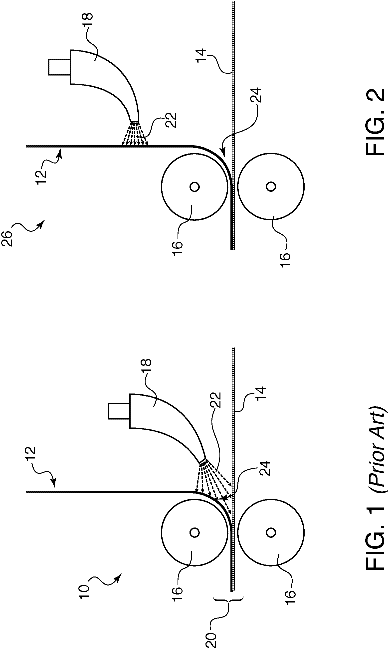 Patent US11780186 — Methods for fabricating inflatable devices — Figure 1