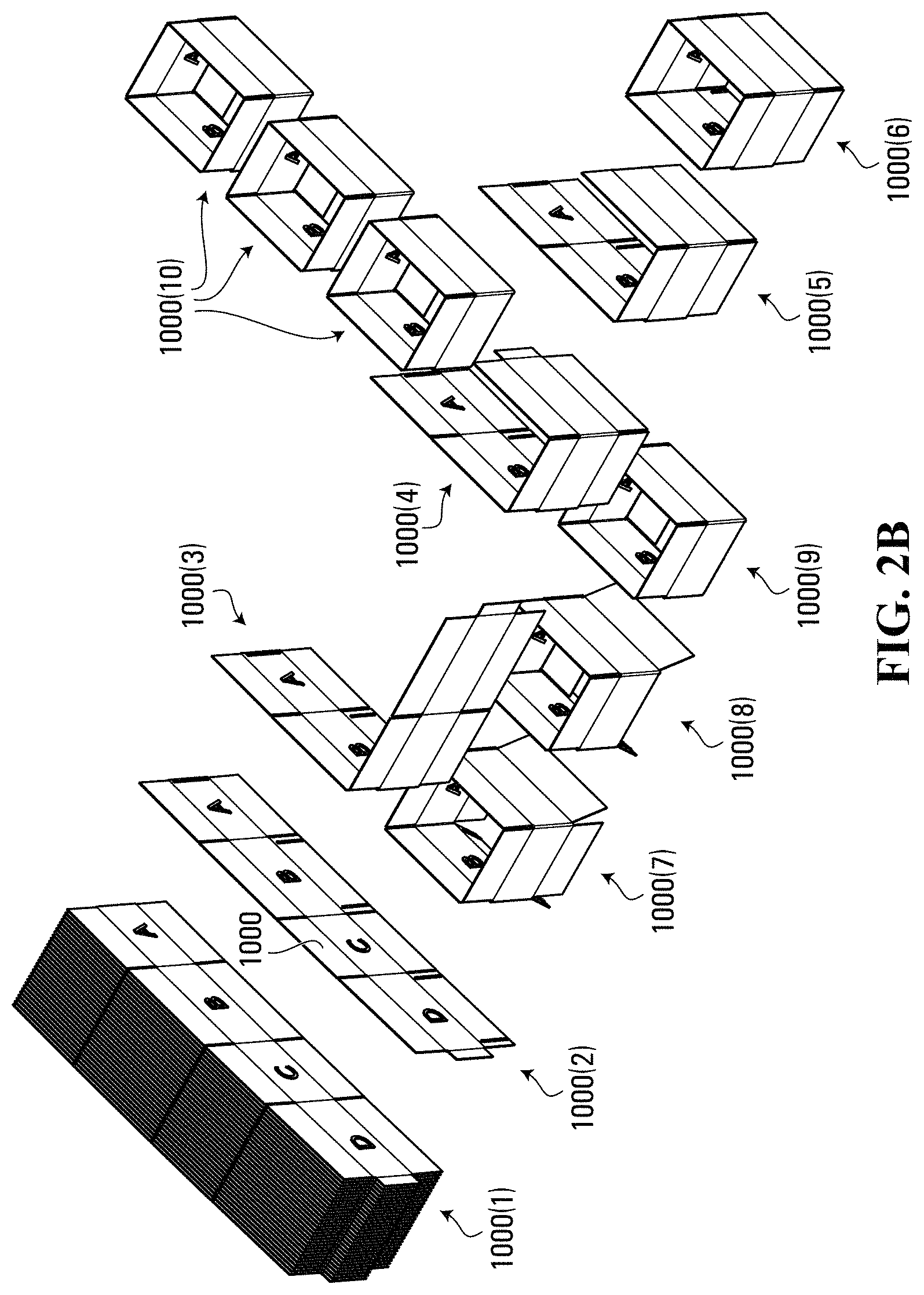 Patent US11780199 Figure 3 – Method and apparatus for forming containers