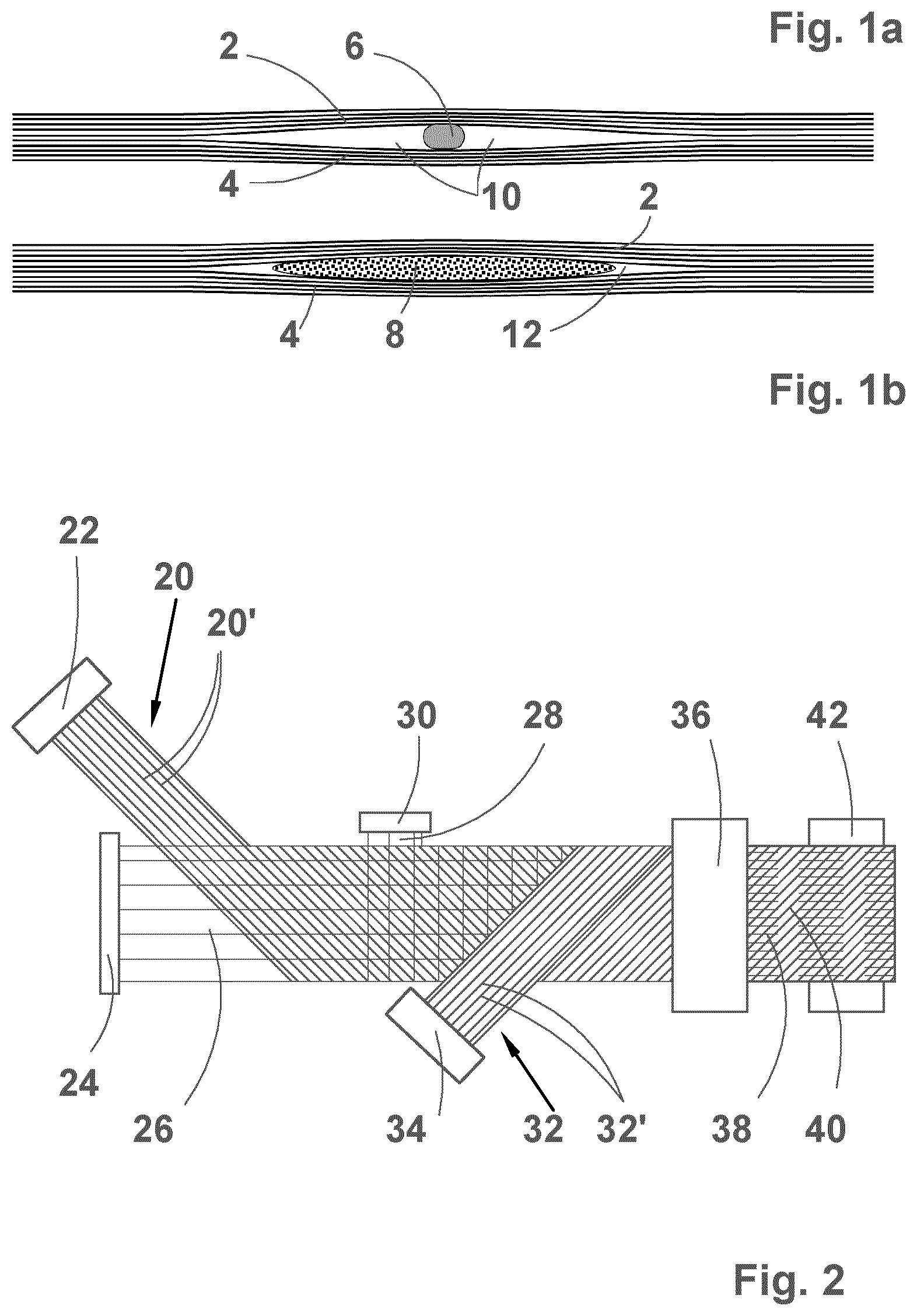 Patent US11780206 — Stitched multi-axial reinforcement — Figure 1