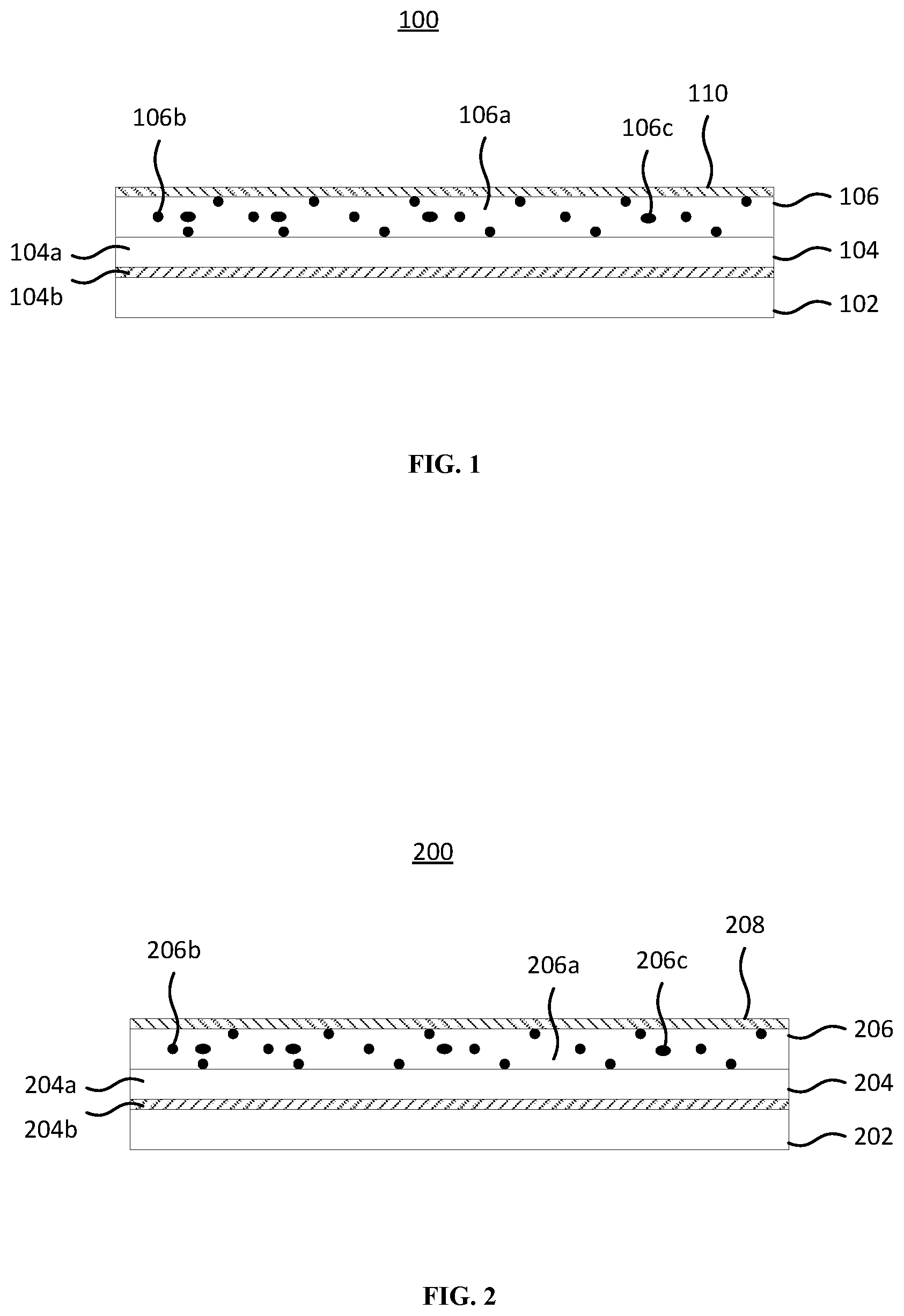 Patent US11780209 — Wallpaper and method for manufacturing same — Figure 1