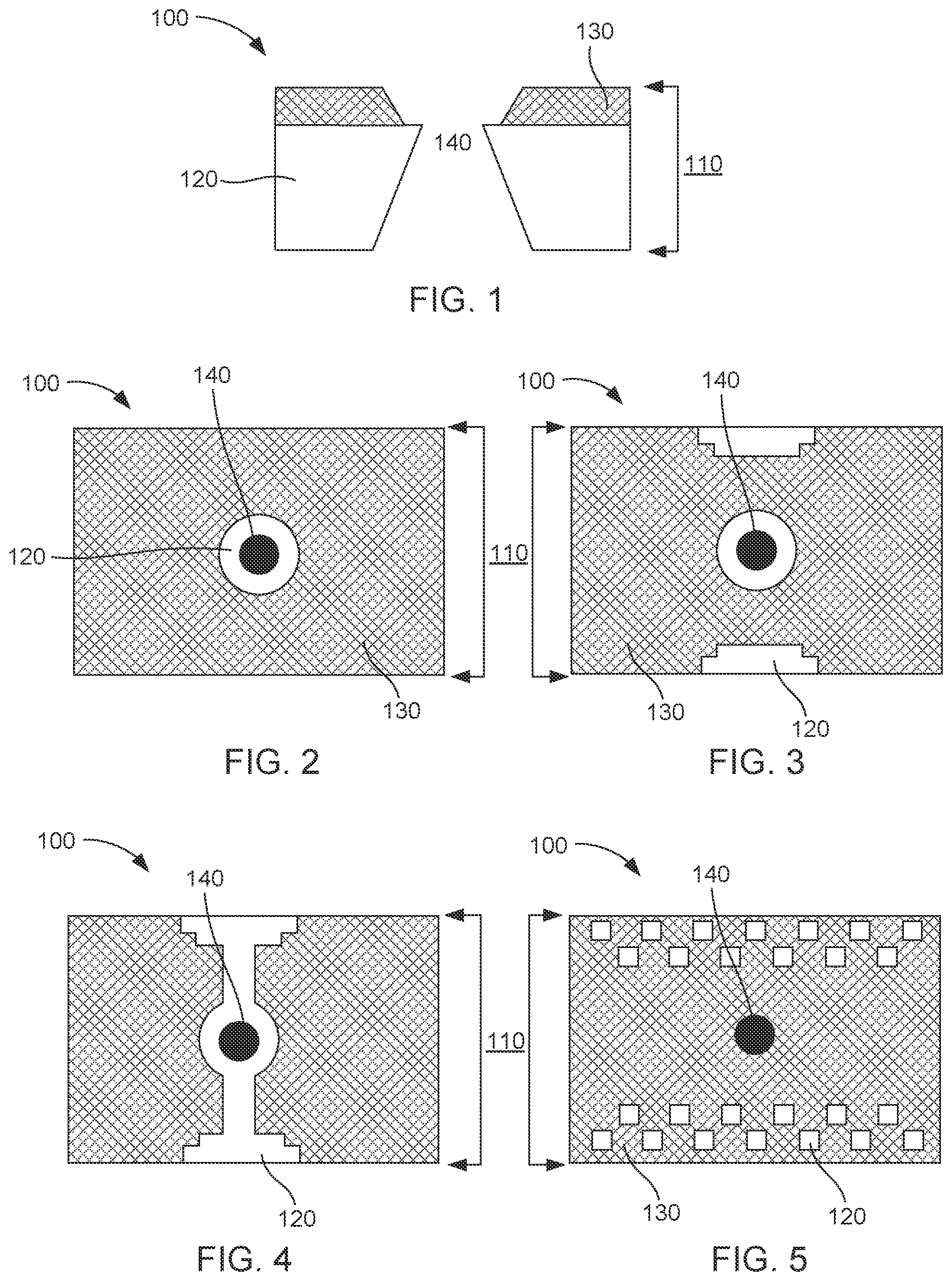 Patent US11780226 — Fluid ejection devices — Figure 1