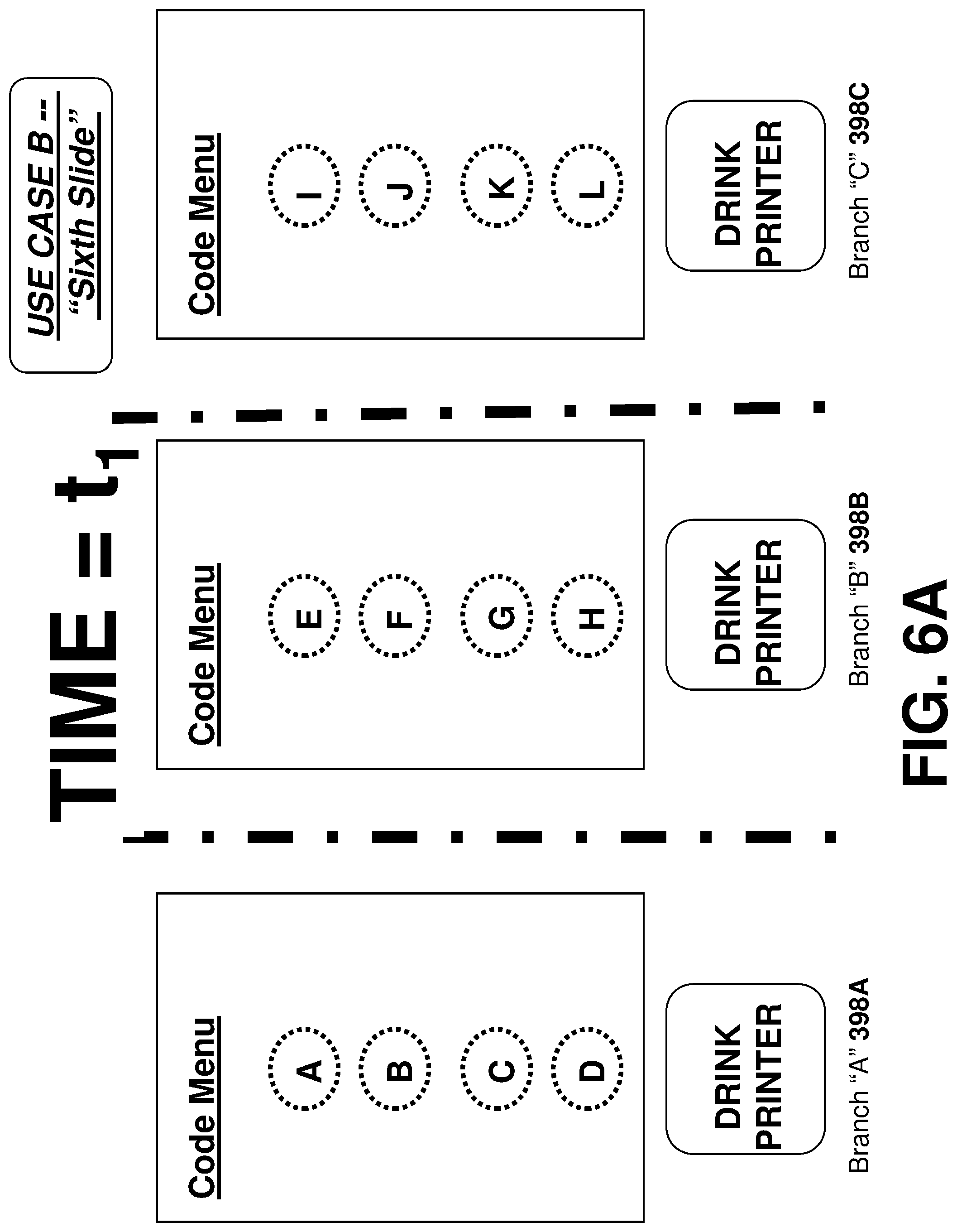 Patent US11780237 Figure 8 – Method and apparatus for printing on a drink