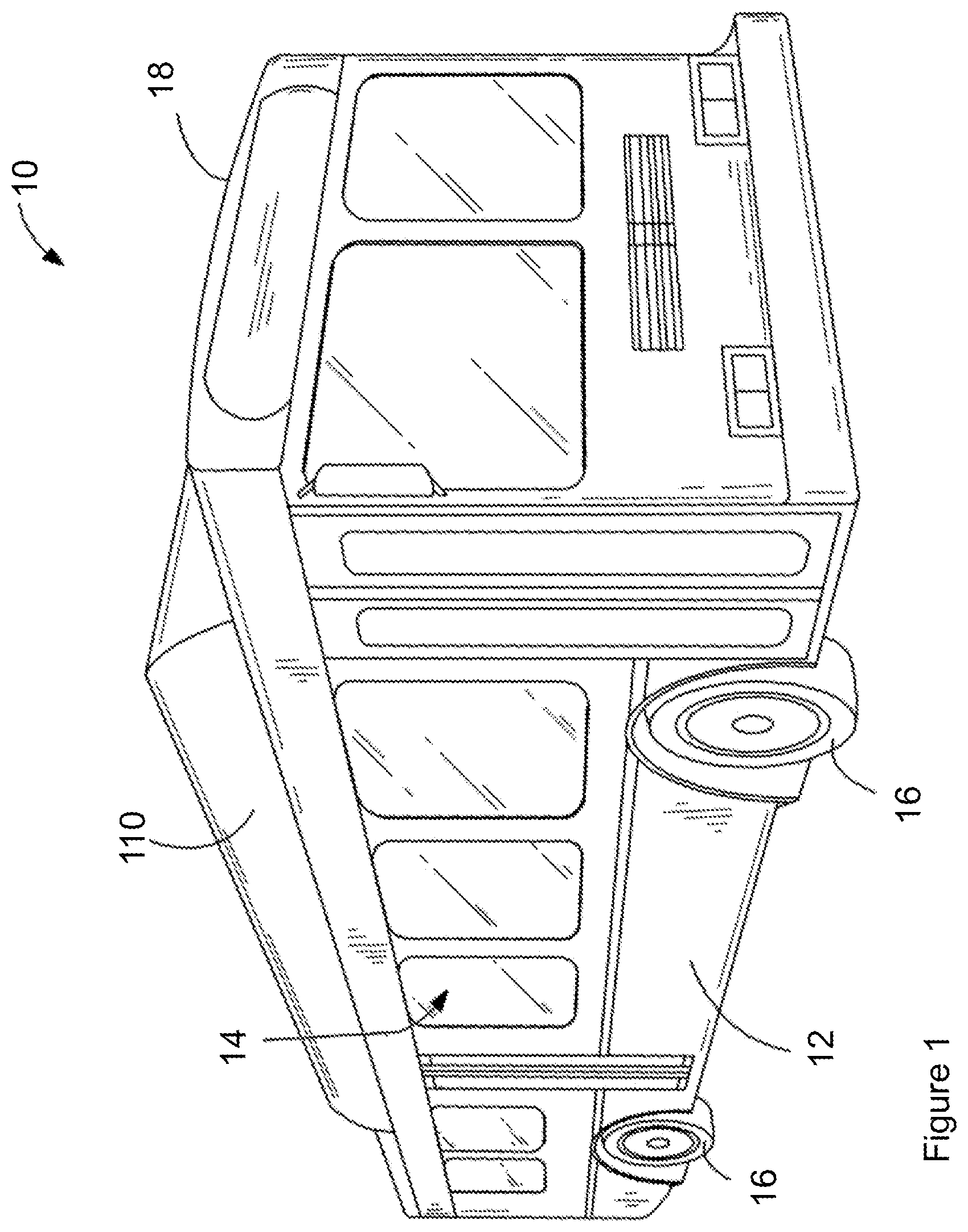 Patent US11780298 — Heat utilisation in an environmental control system — Figure 1