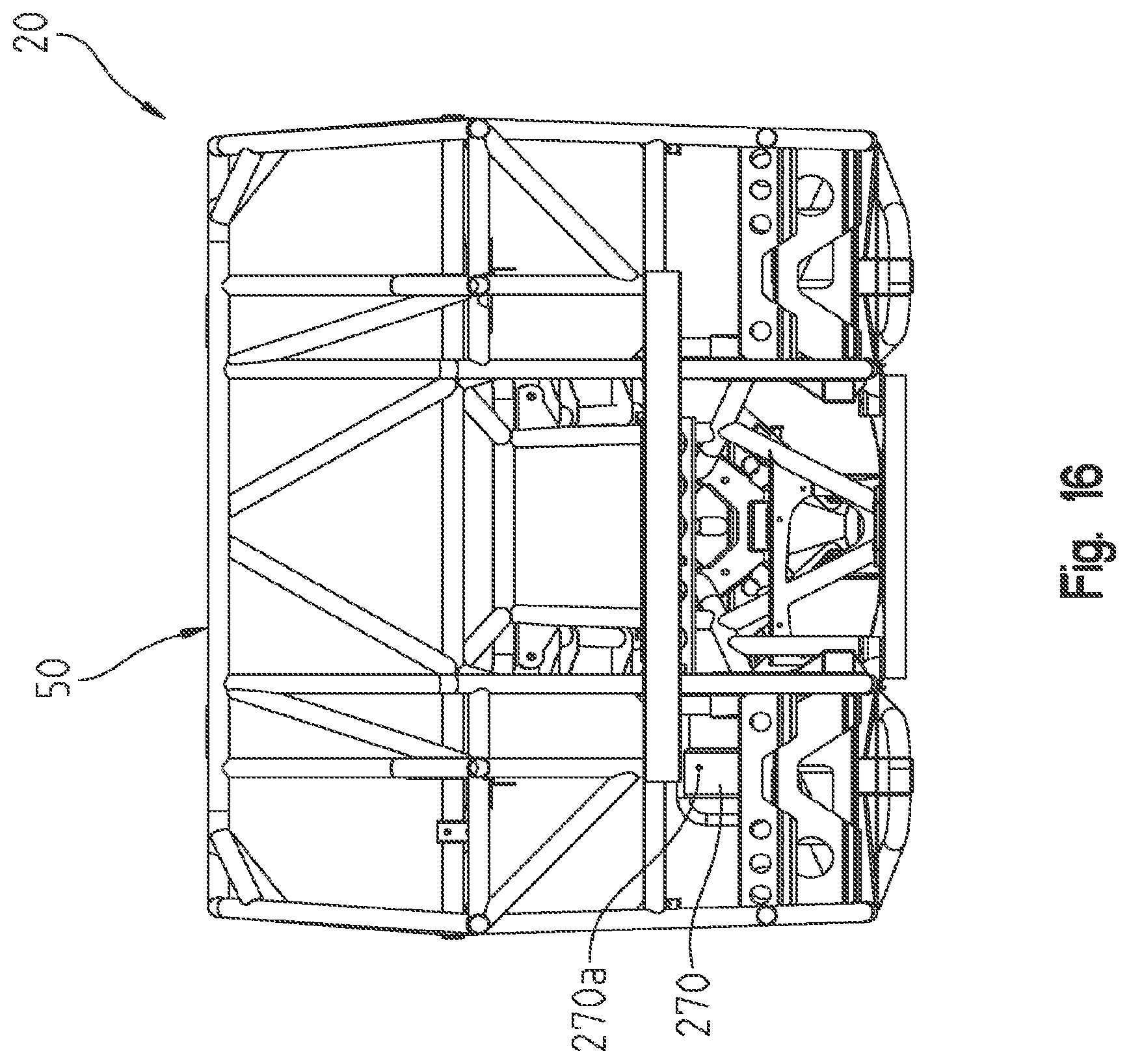 Patent US11780326 Figure 15 – Utility vehicle