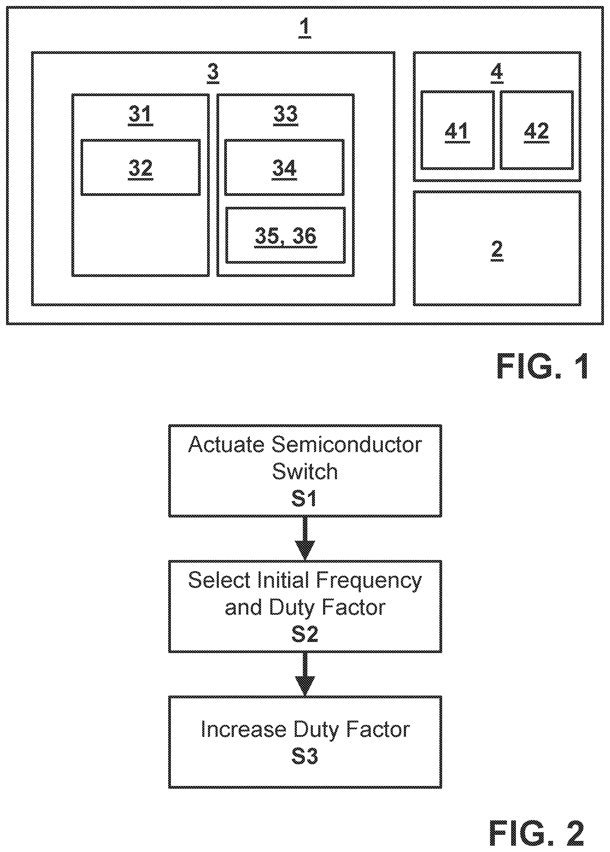 Patent US11780334 — Control of the active discharge of a high-voltage intermediate circuit — Figure 1