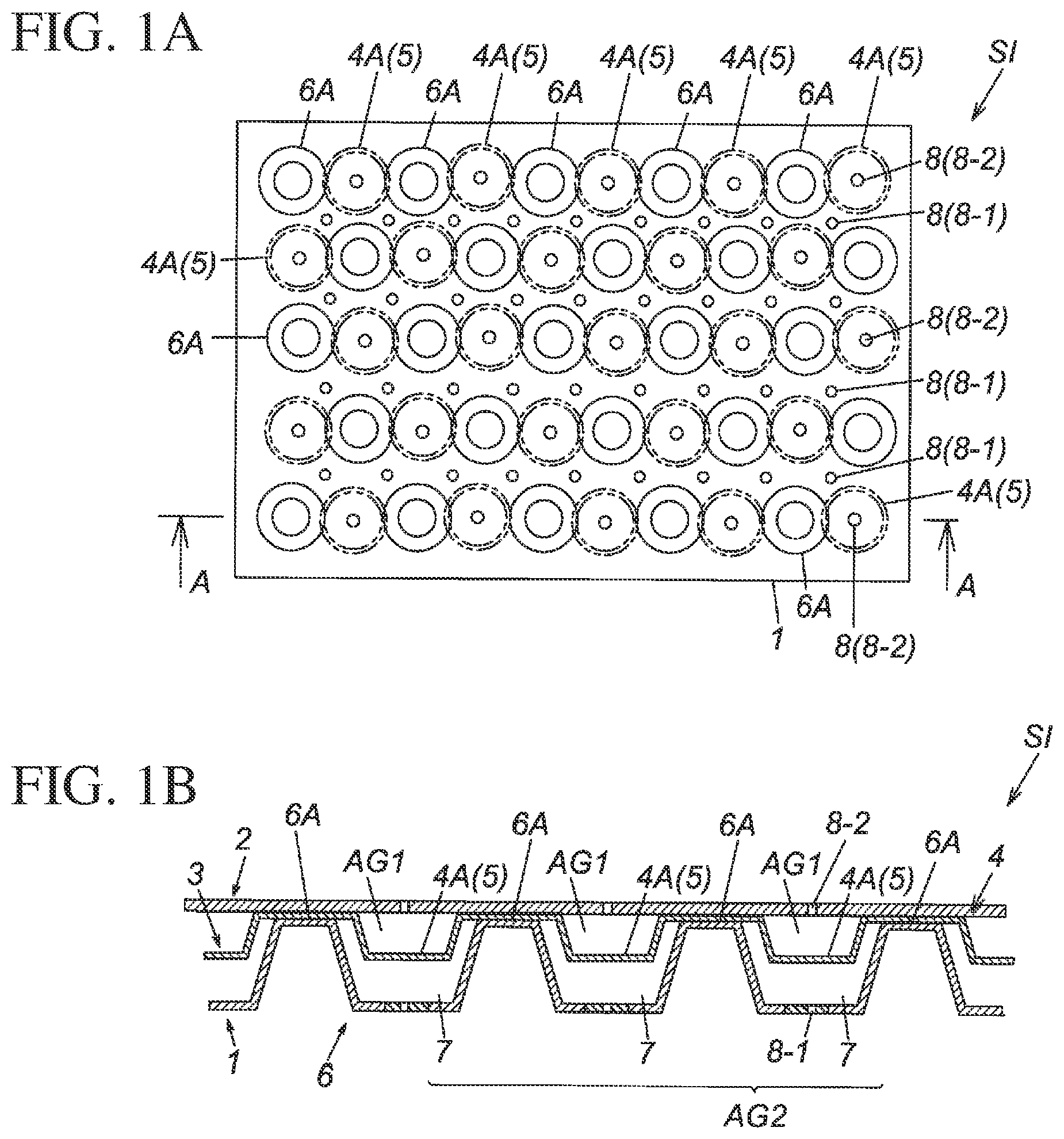 Patent US11780384 — Automobile sound insulation panel — Figure 1