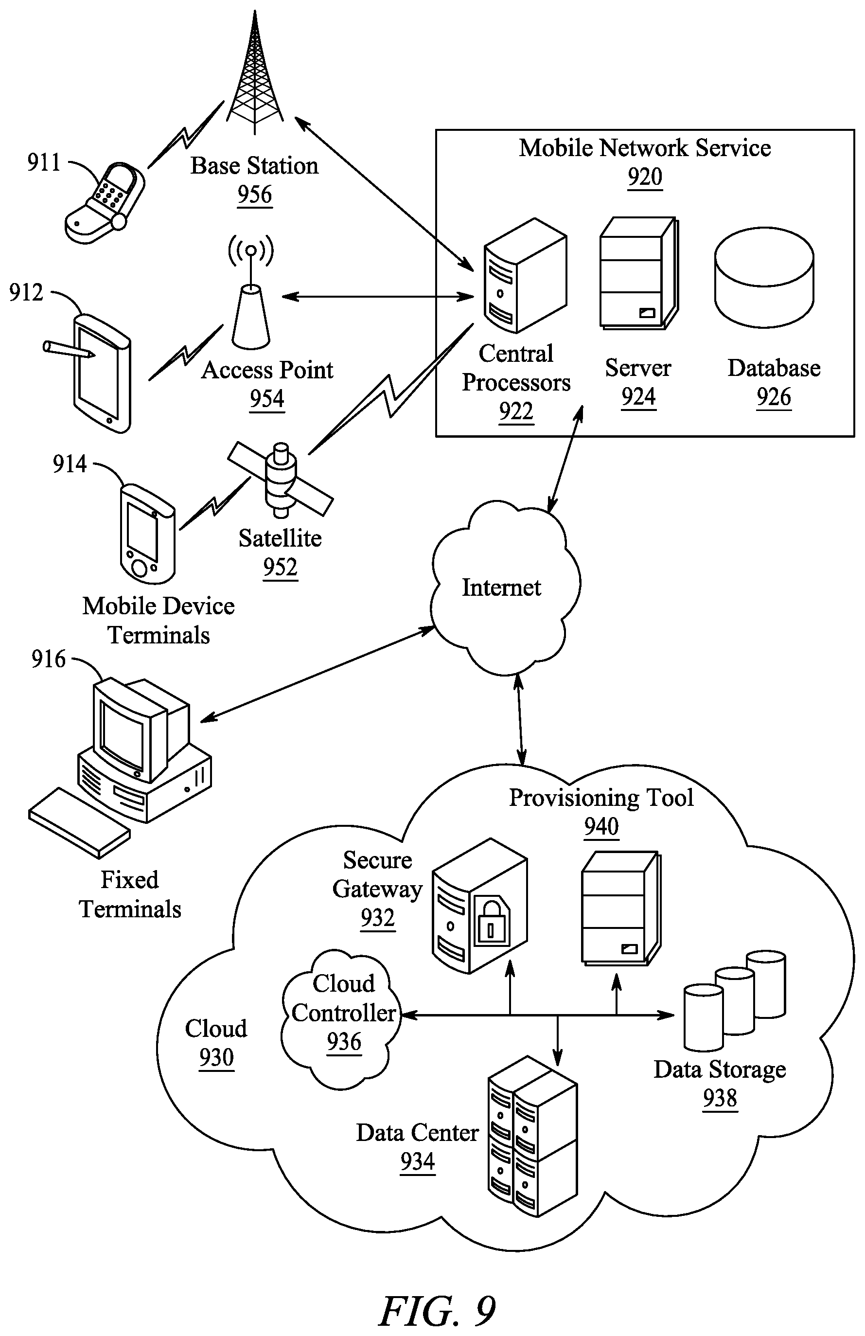 Patent US11780458 Figure 11 – Automatic car side-view and rear-view mirrors adjustment and drowsy driver detection system