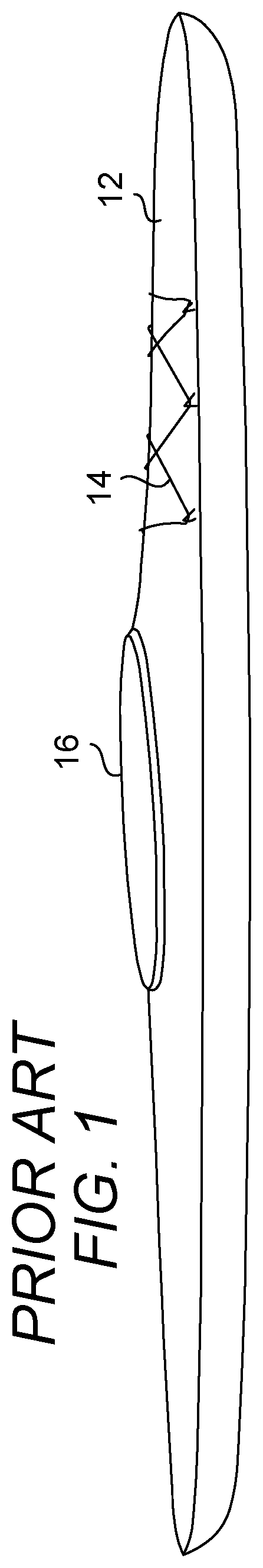 Patent US11780540 Figure 1 – Holder adaptable to personal watercraft
