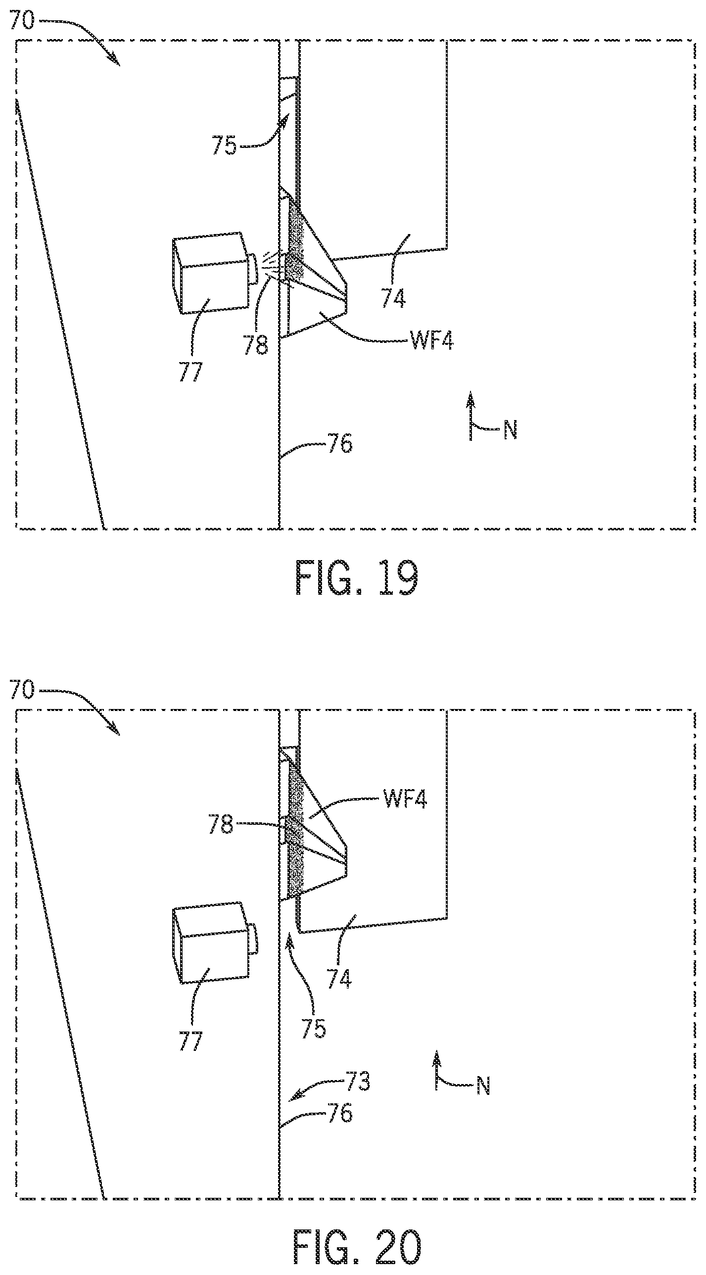 Patent US11780619 Figure 12 – Systems for packaging stacks of bags