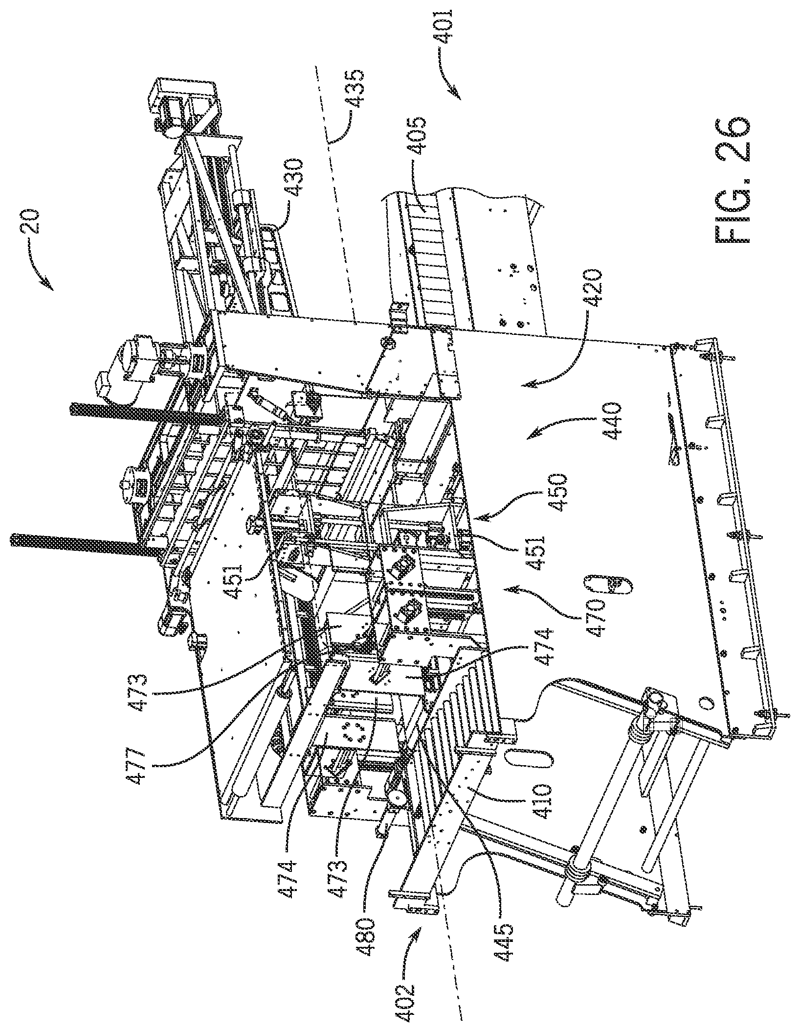 Patent US11780619 Figure 17 – Systems for packaging stacks of bags
