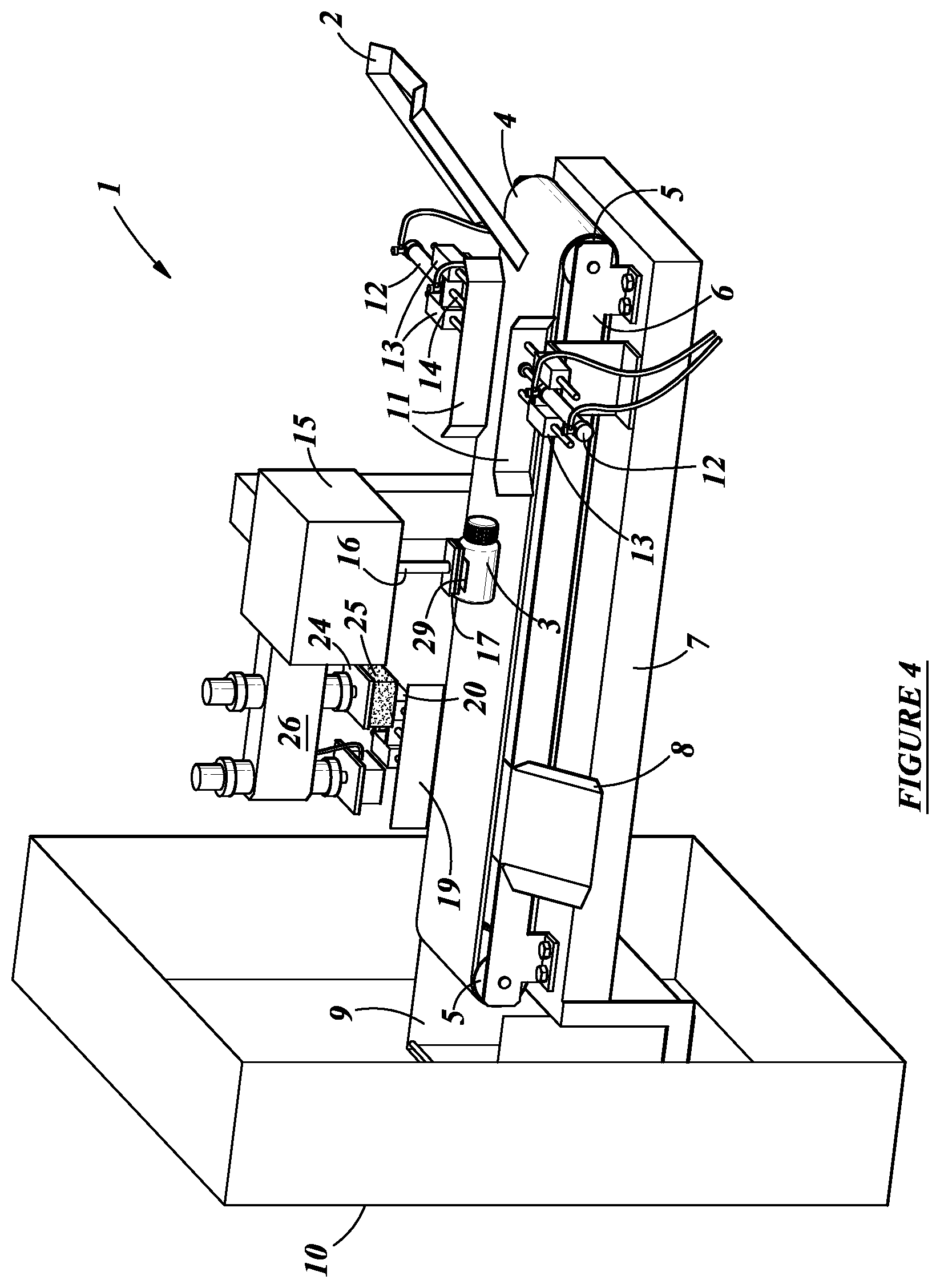 Patent US11780632 Figure 4 – Labelling system and method