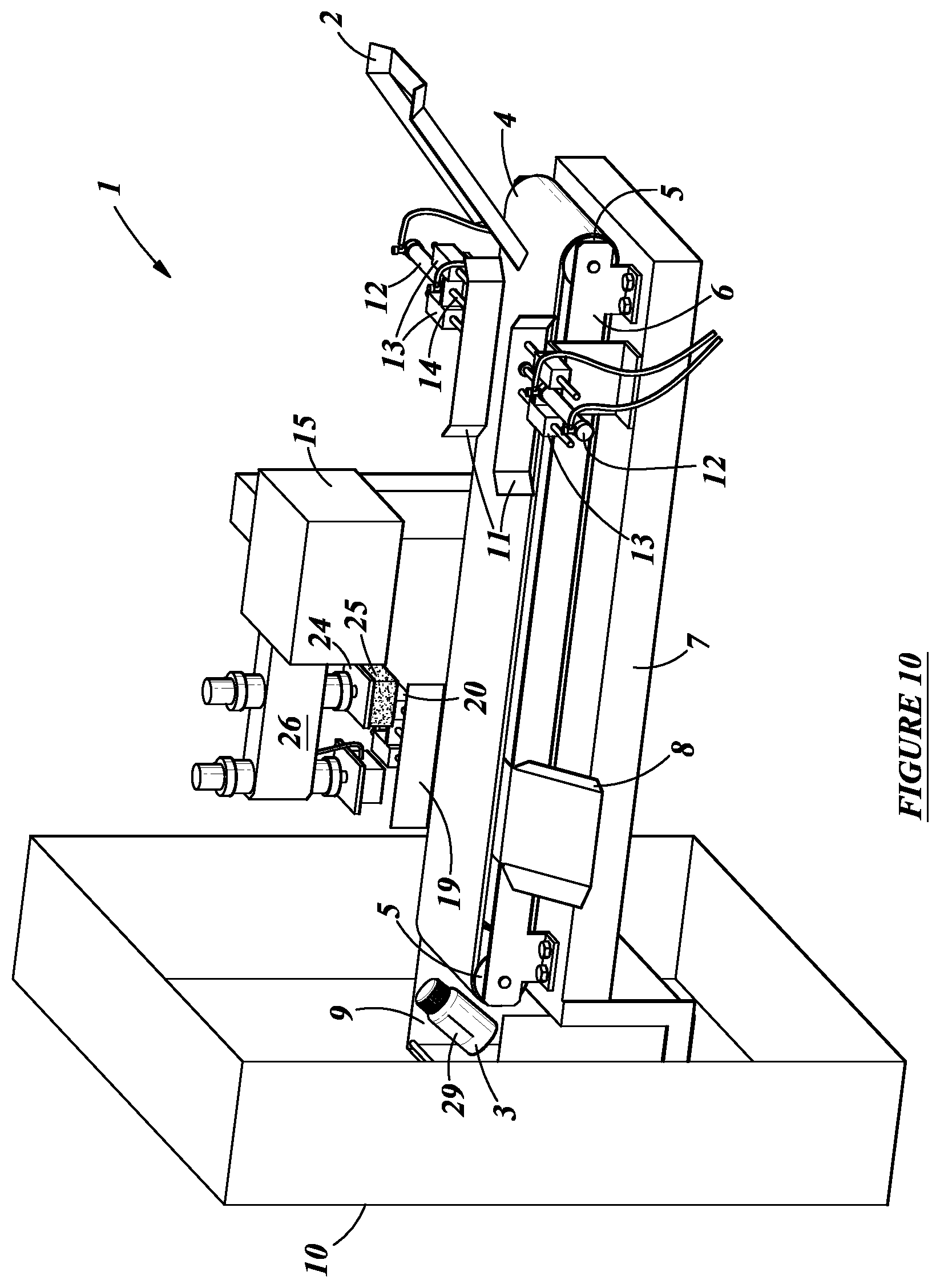 Patent US11780632 Figure 10 – Labelling system and method