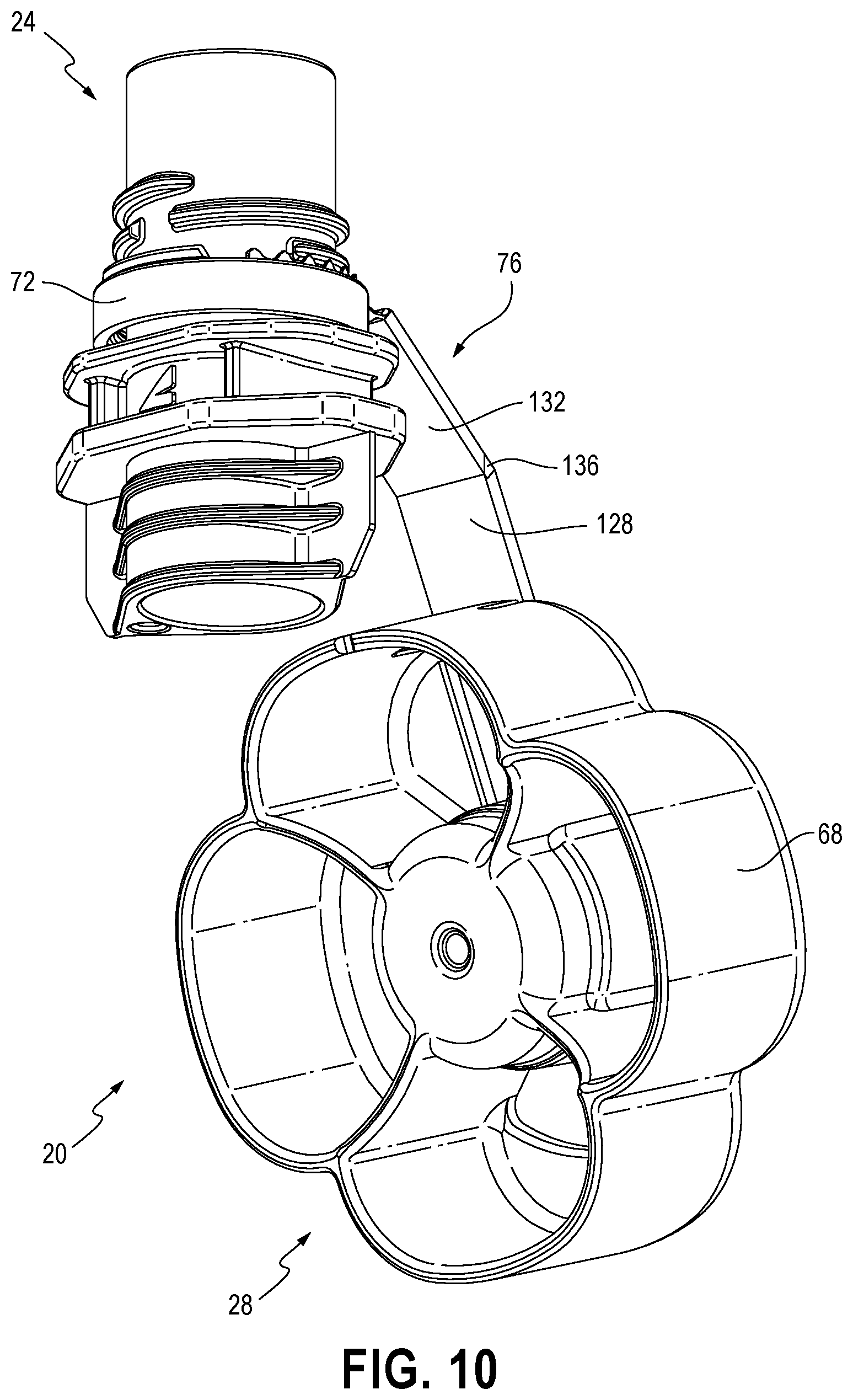 Patent US11780651 Figure 11 – Closure for a container and components for a closure