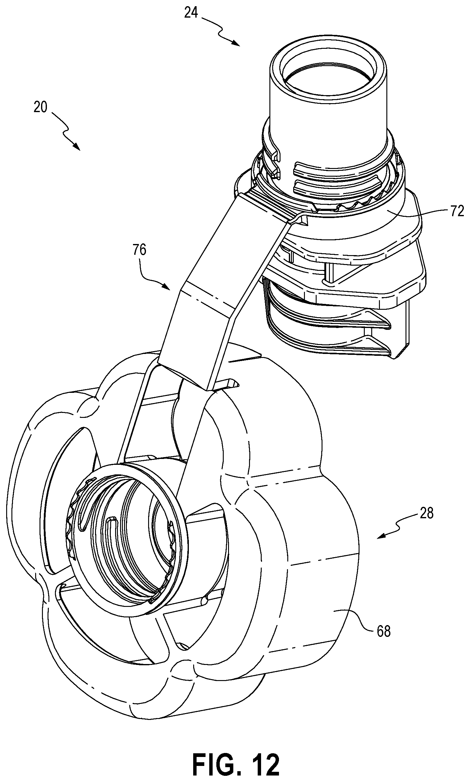 Patent US11780651 Figure 13 – Closure for a container and components for a closure