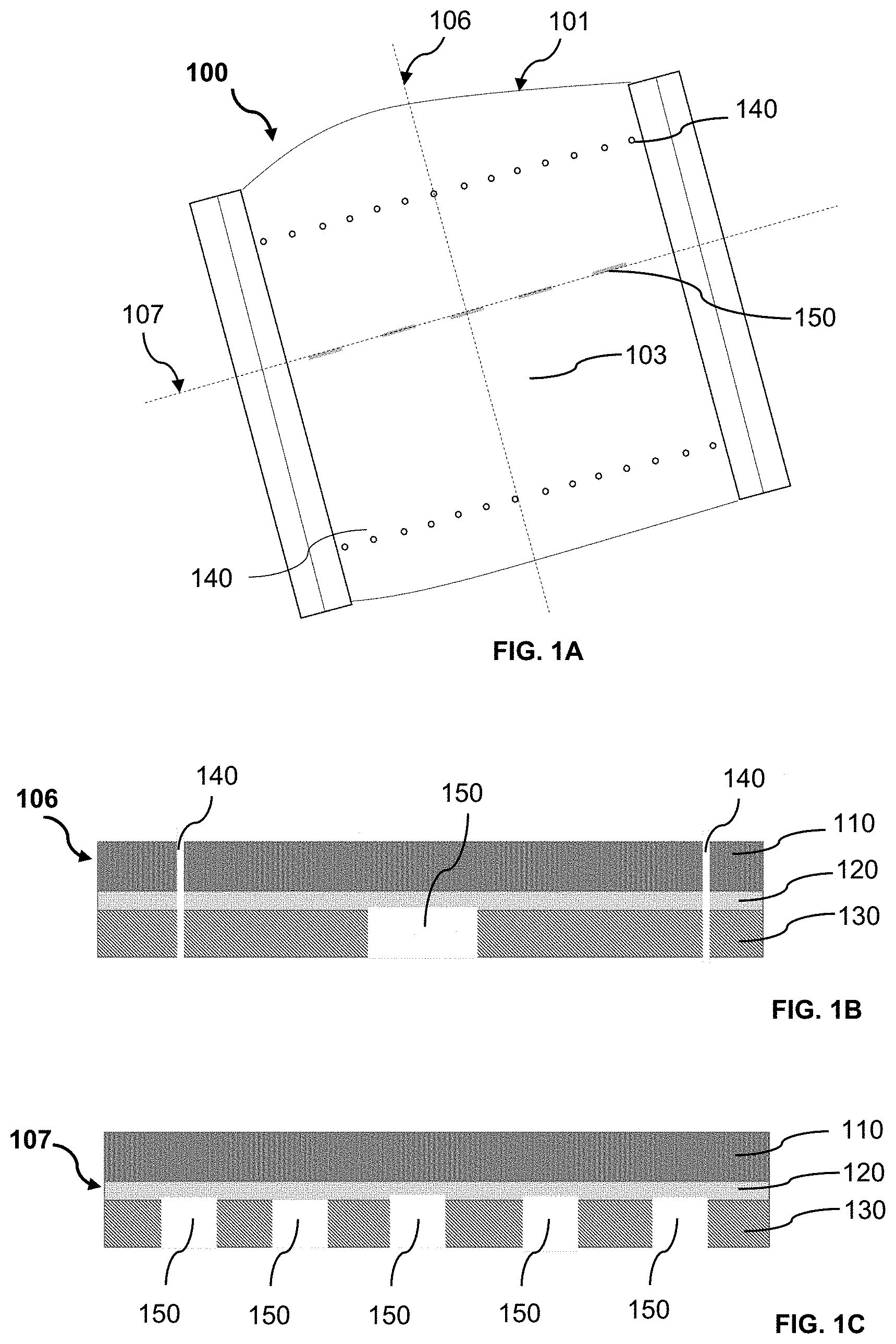 Patent US11780660 — Packaging for cooking food — Figure 1
