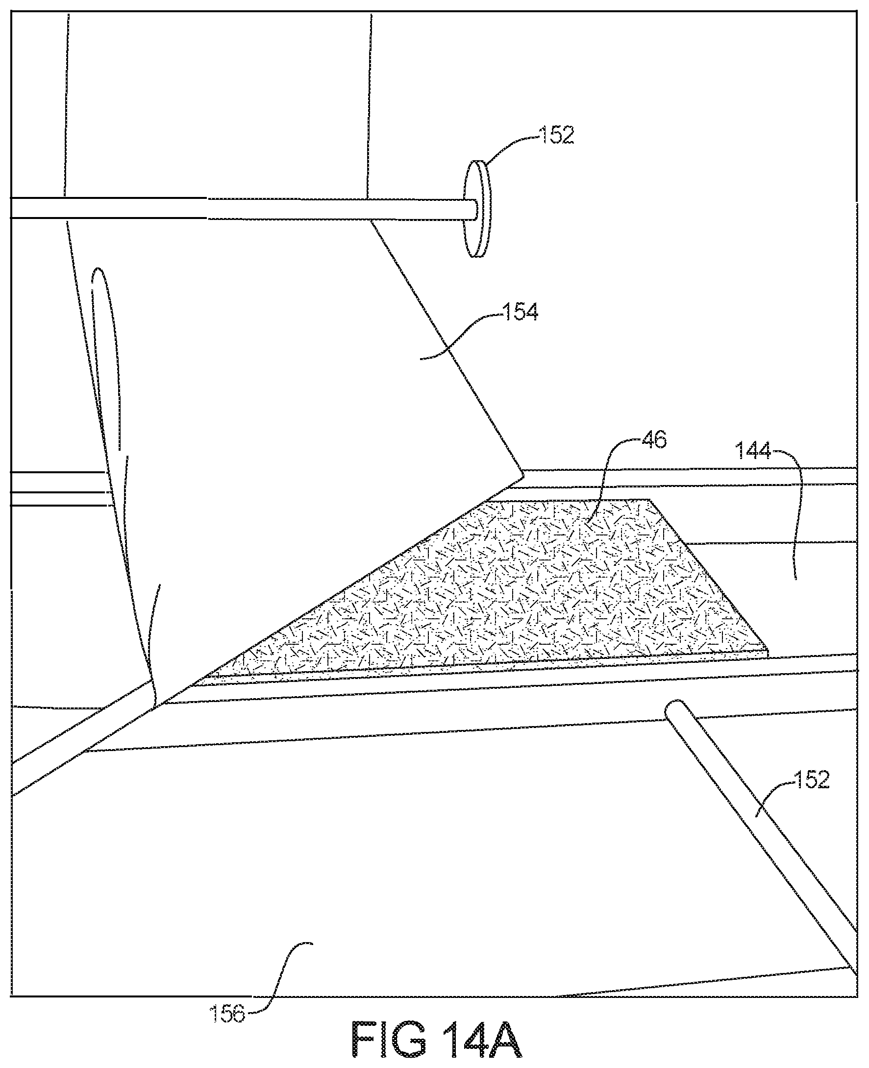 Patent US11780666 Figure 14 – Repulpable container