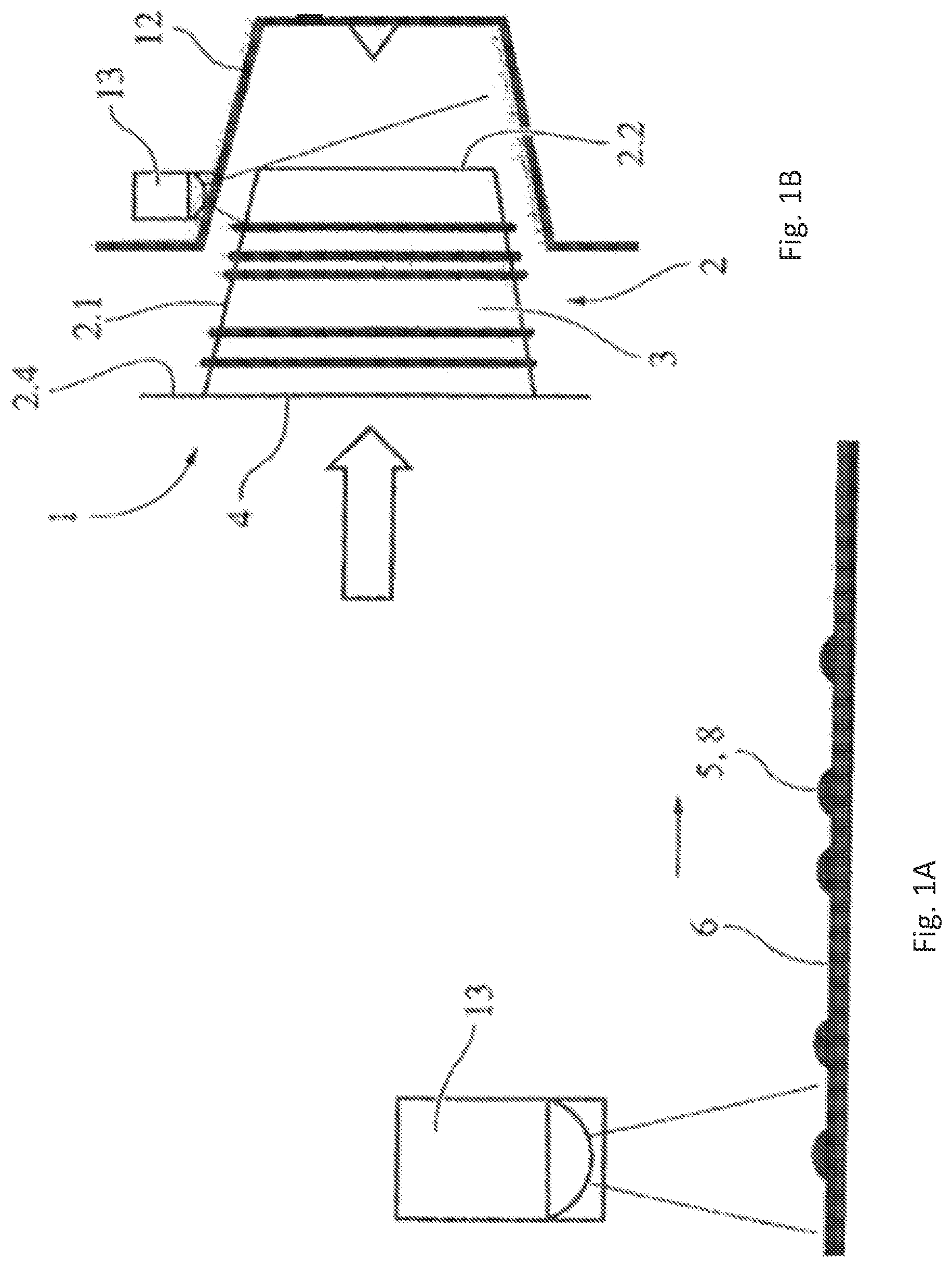Patent US11780670 — Portion capsule having an identifier — Figure 1